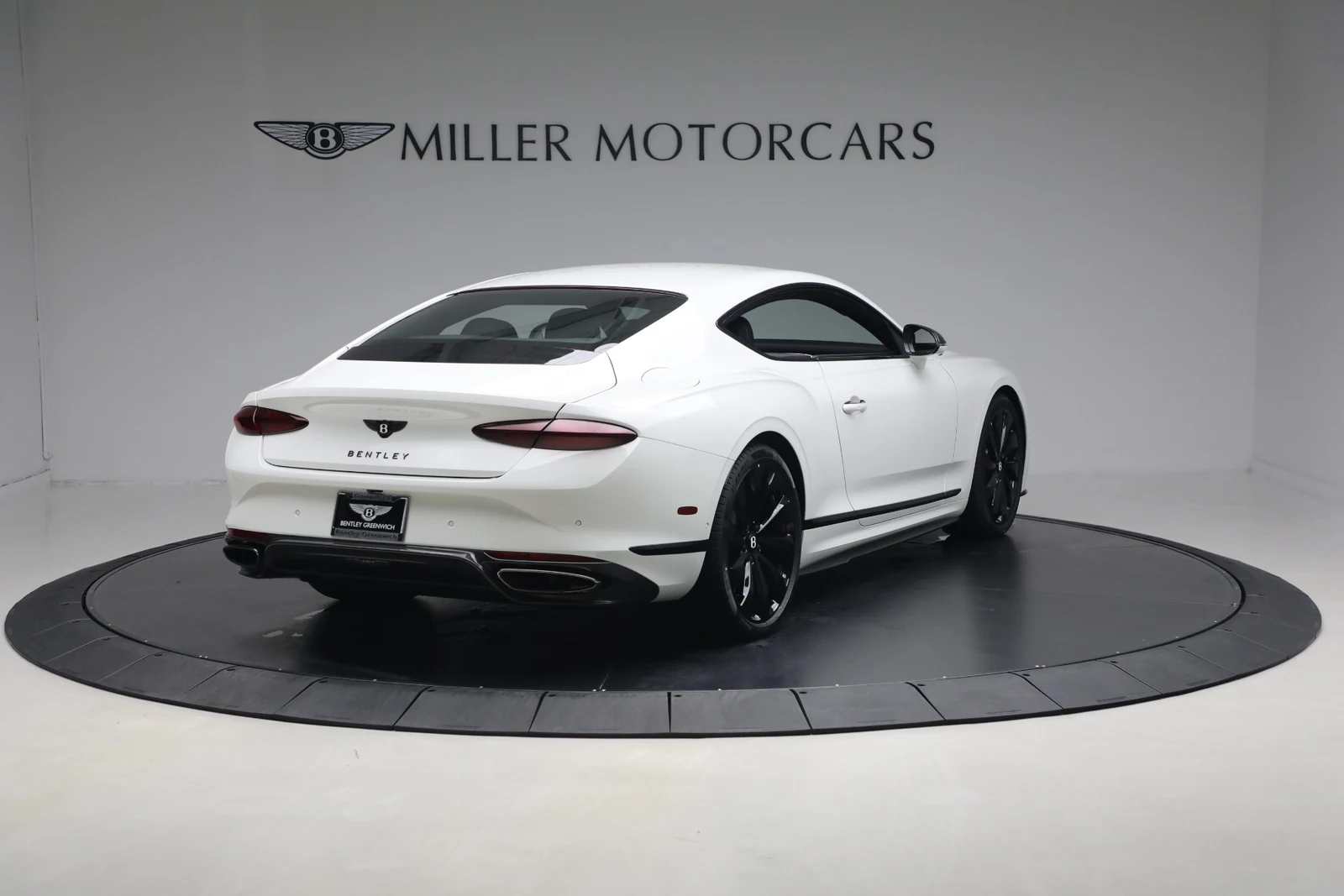2026 Bentley Continental GT (4th Generation), 5/20