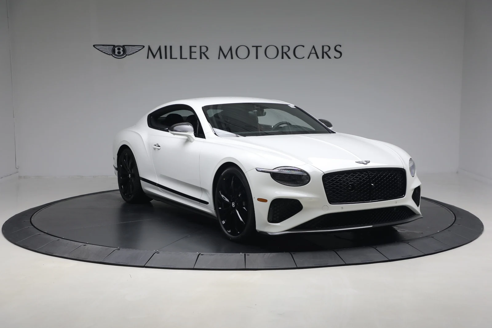 2026 Bentley Continental GT (4th Generation), 7/20