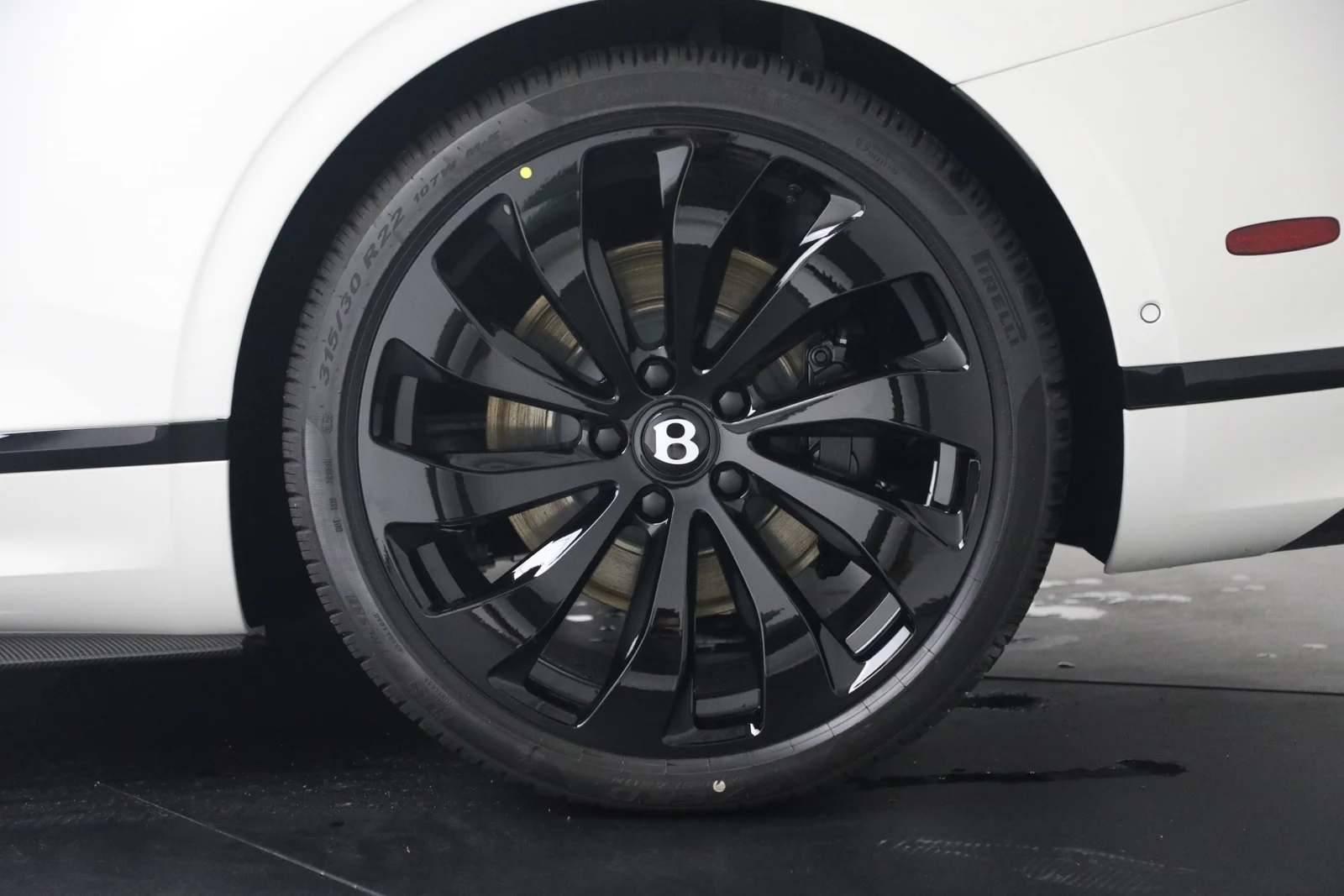 2026 Bentley Continental GT (4th Generation), 11/20