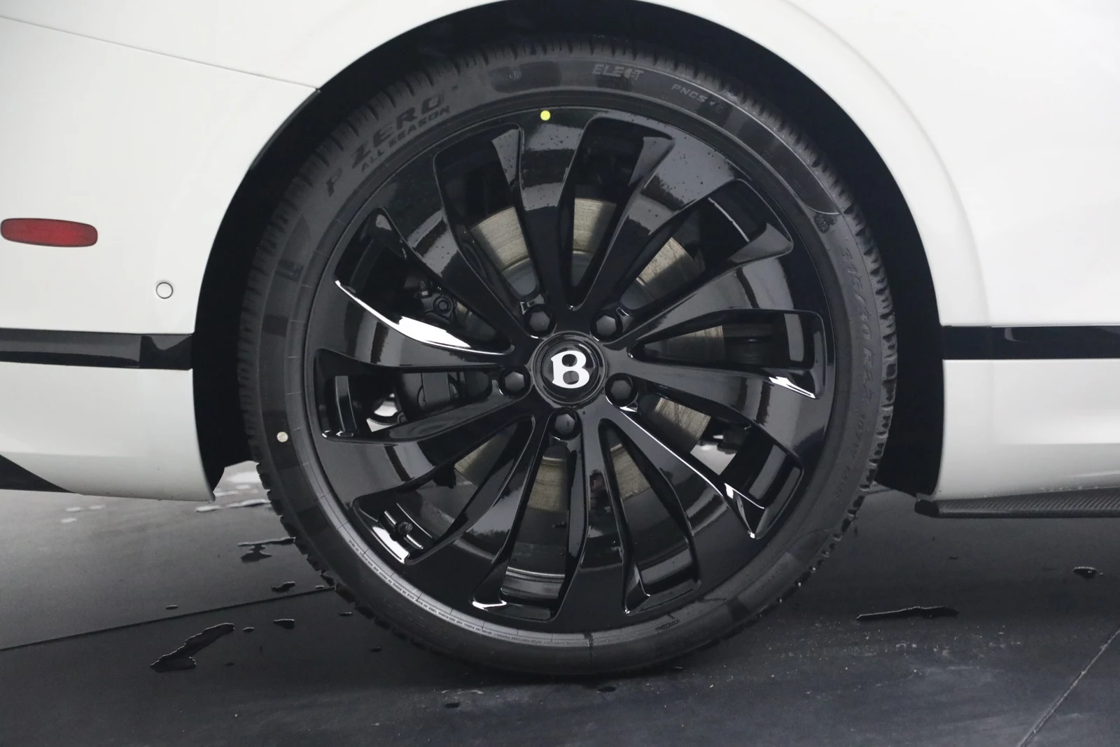 2026 Bentley Continental GT (4th Generation), 12/20