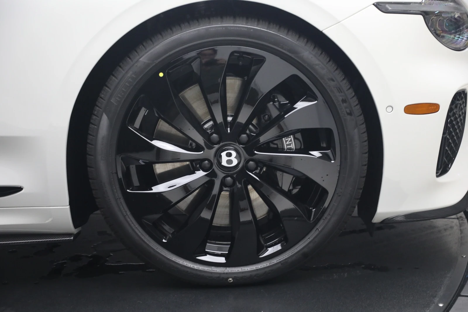 2026 Bentley Continental GT (4th Generation), 13/20