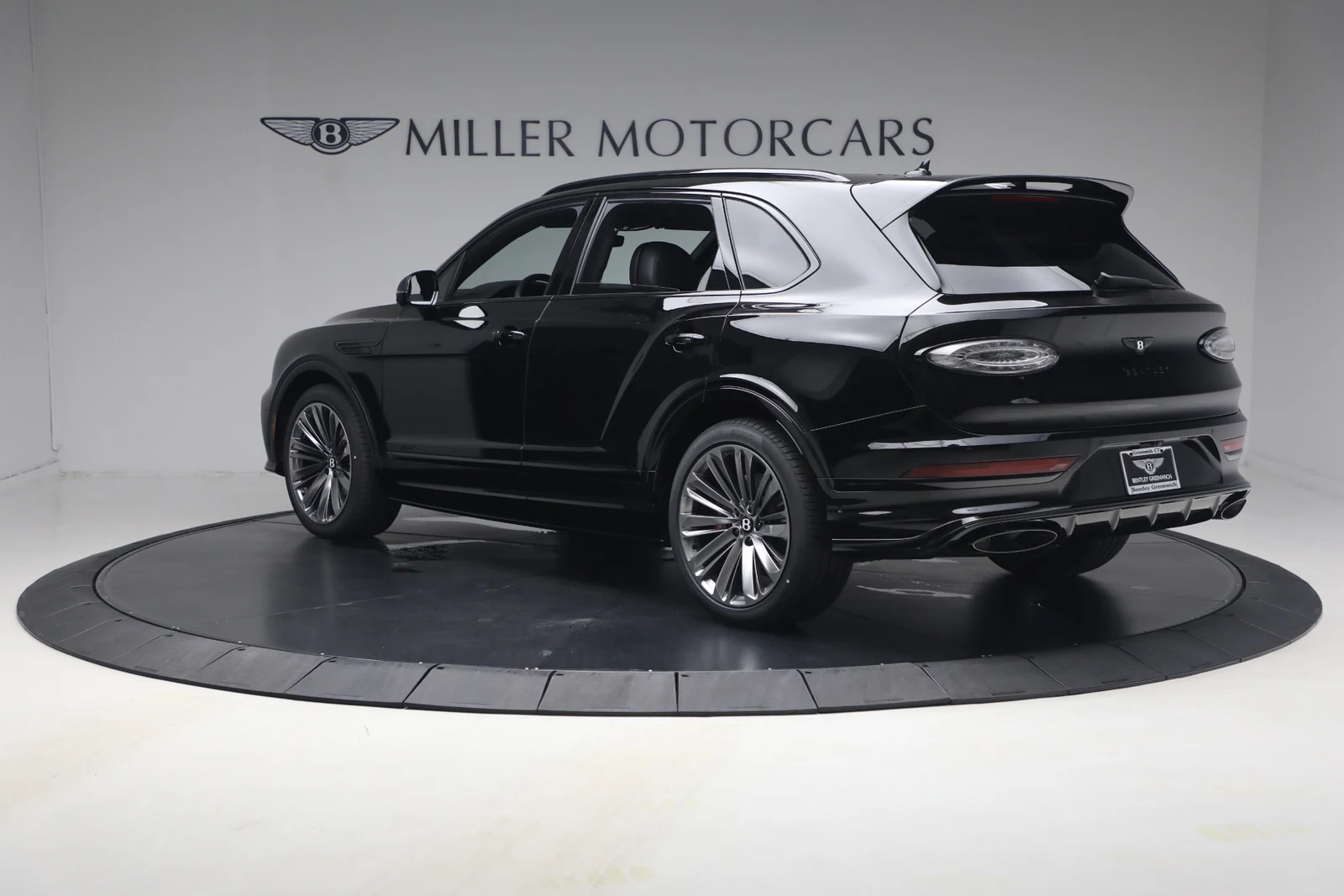 2026 Bentley Bentayga Speed V8, 3/20