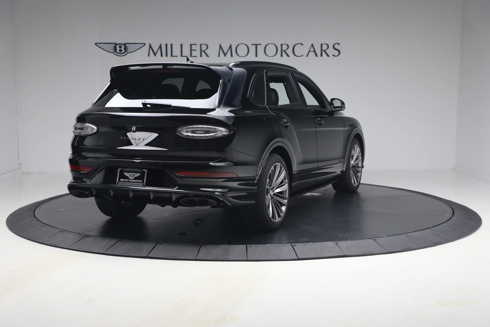 2026 Bentley Bentayga Speed V8, 5/20
