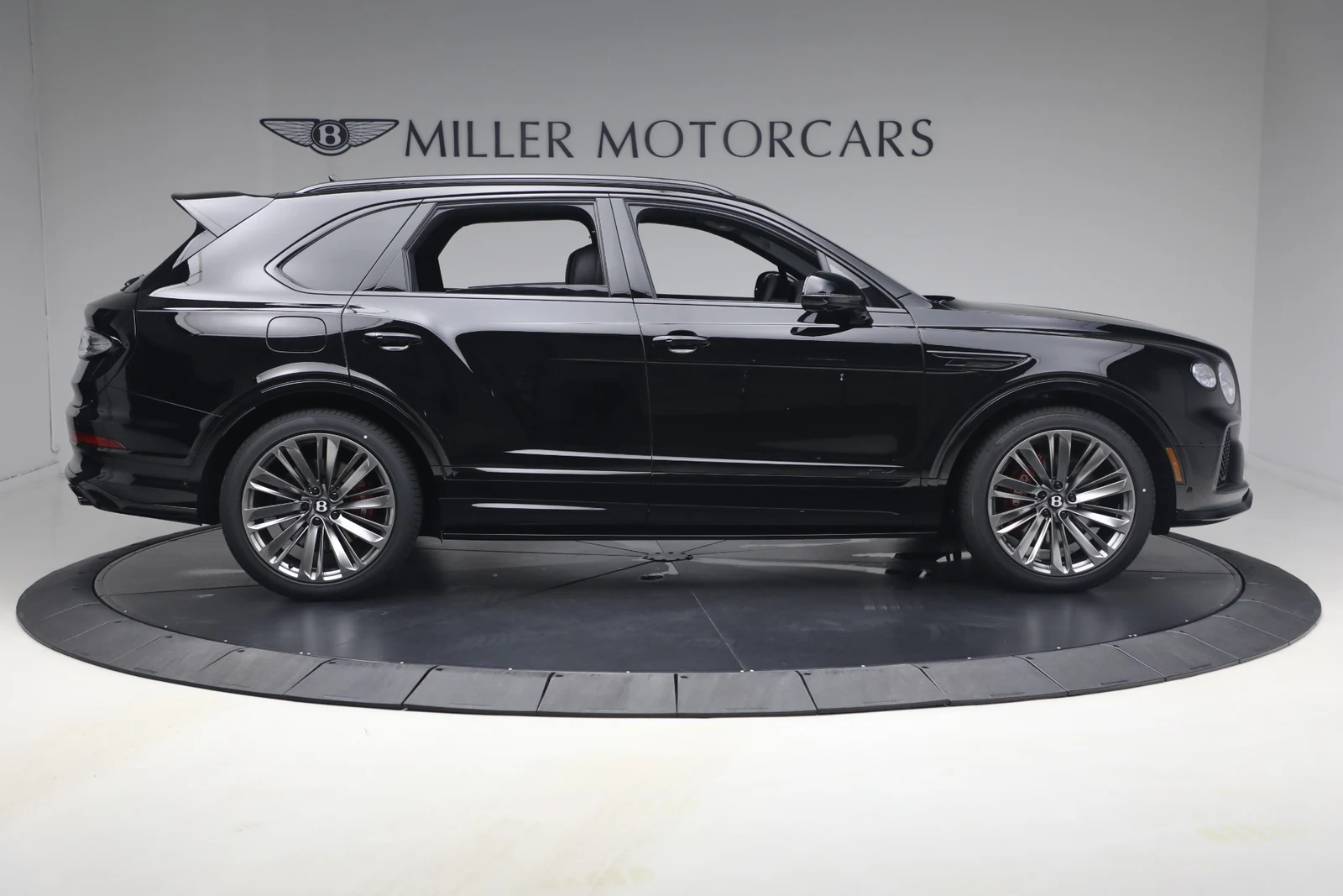 2026 Bentley Bentayga Speed V8, 6/20
