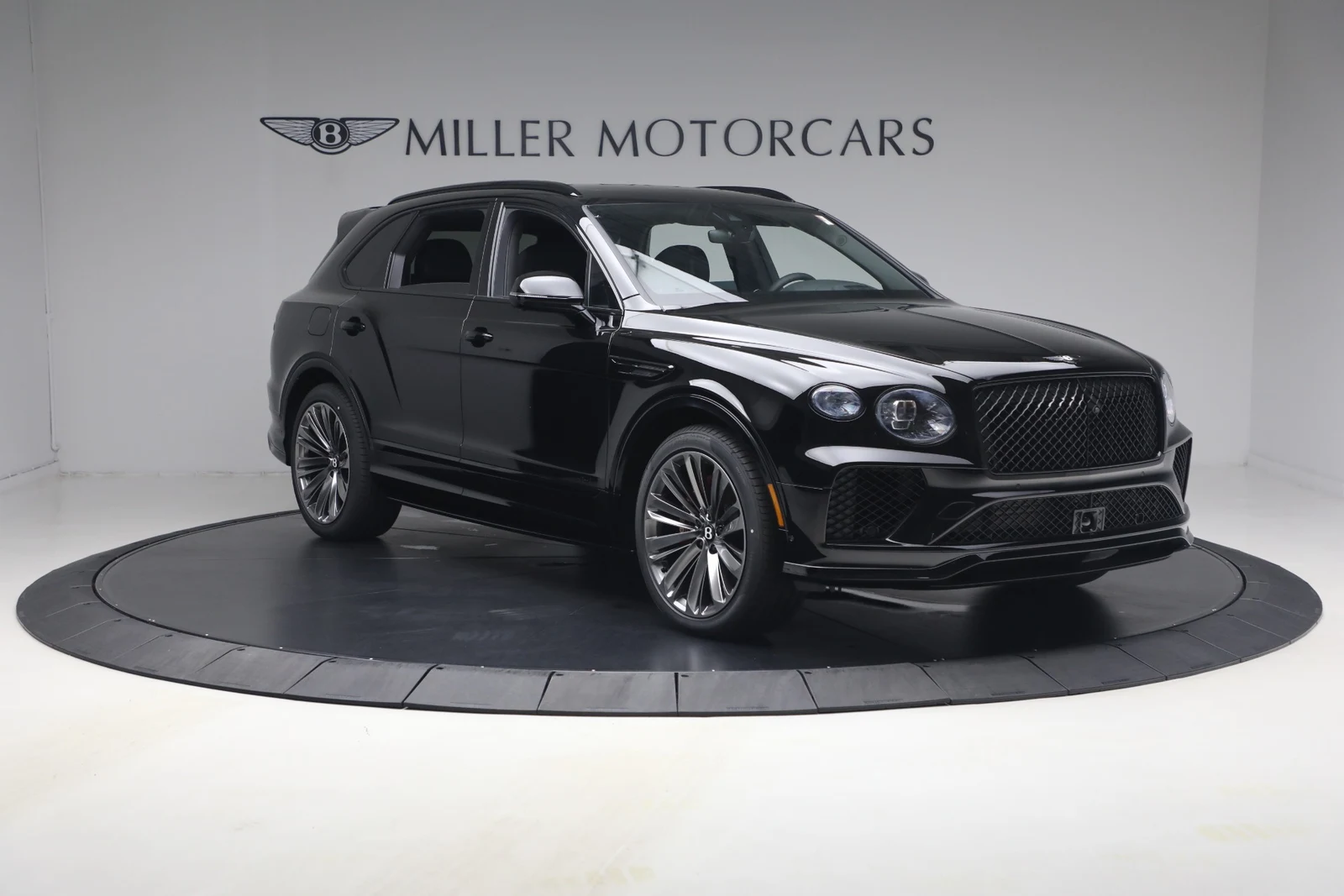 2026 Bentley Bentayga Speed V8, 7/20