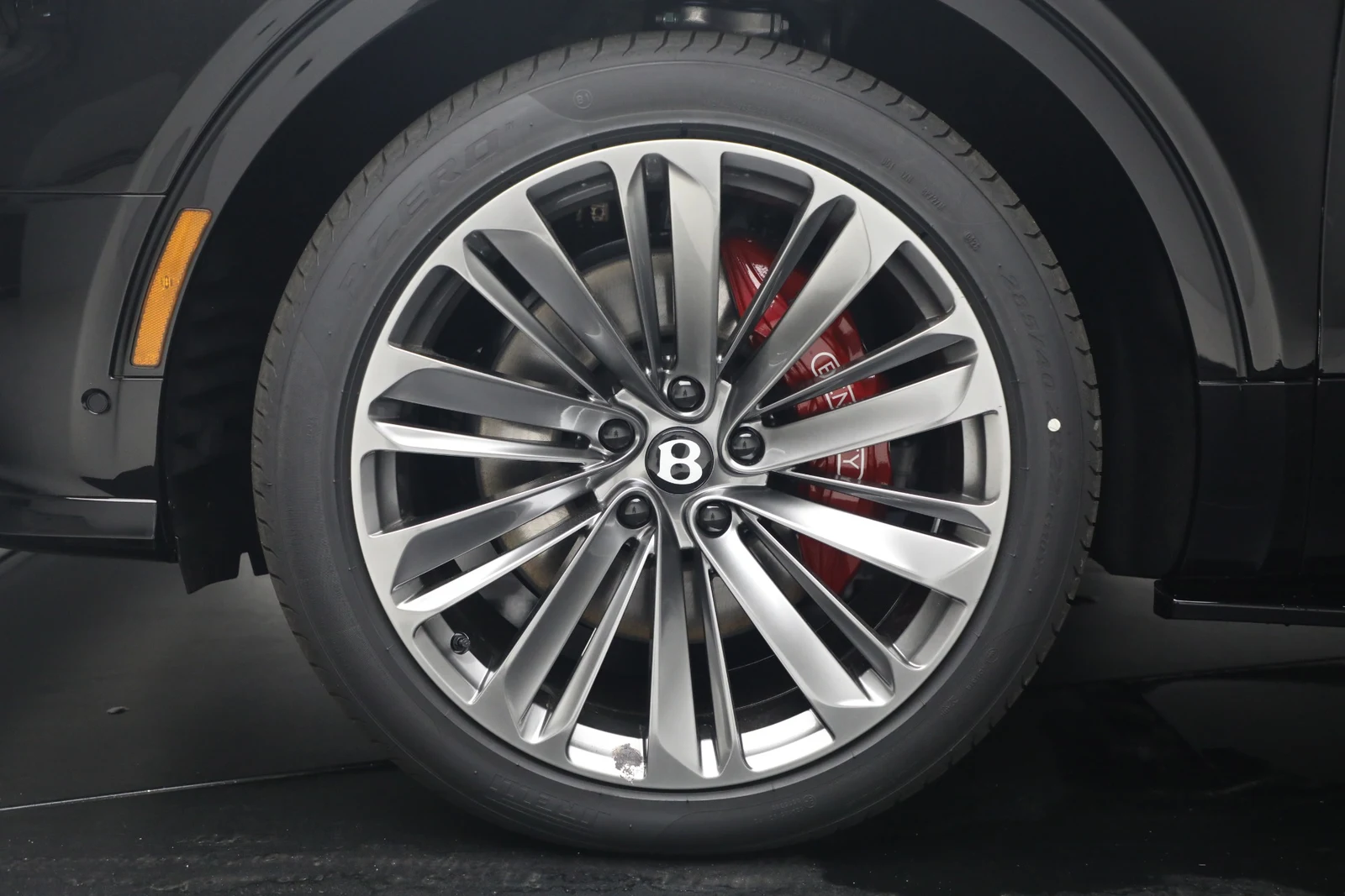 2026 Bentley Bentayga Speed V8, 10/20