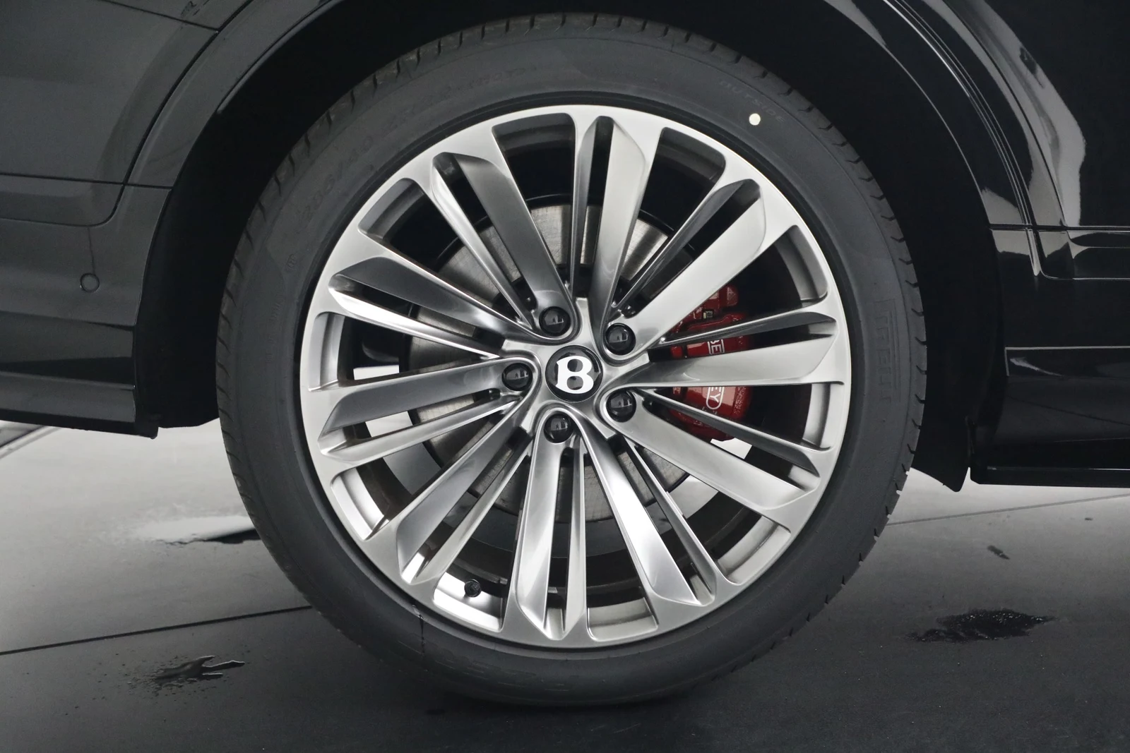 2026 Bentley Bentayga Speed V8, 12/20