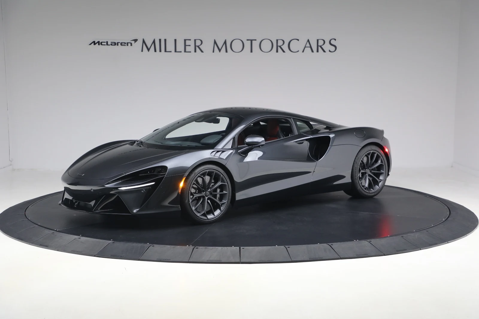 2026 McLaren Artura, 2/20