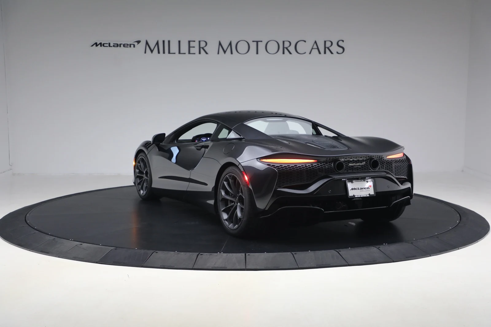 2026 McLaren Artura, 5/20