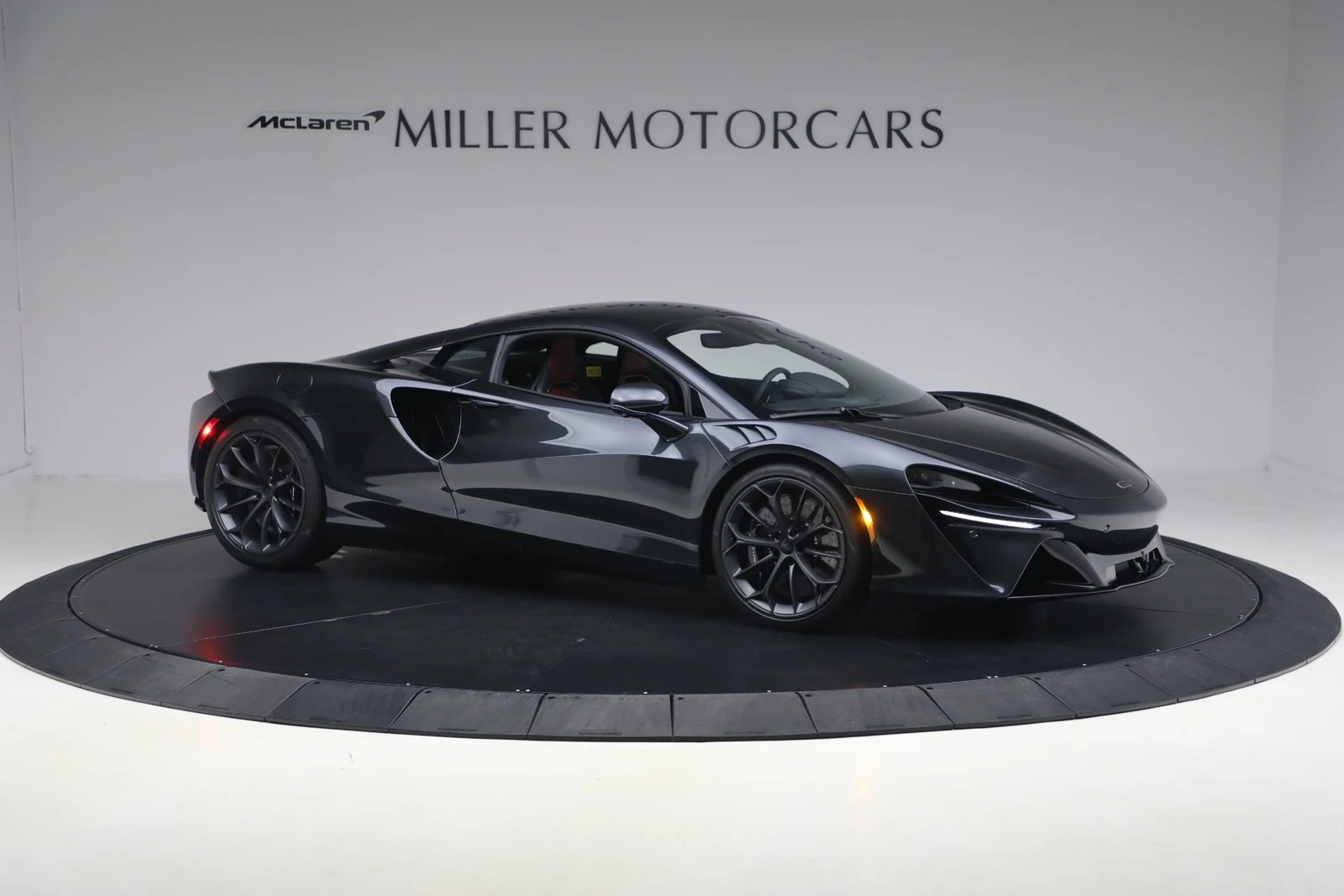 2026 McLaren Artura, 10/20