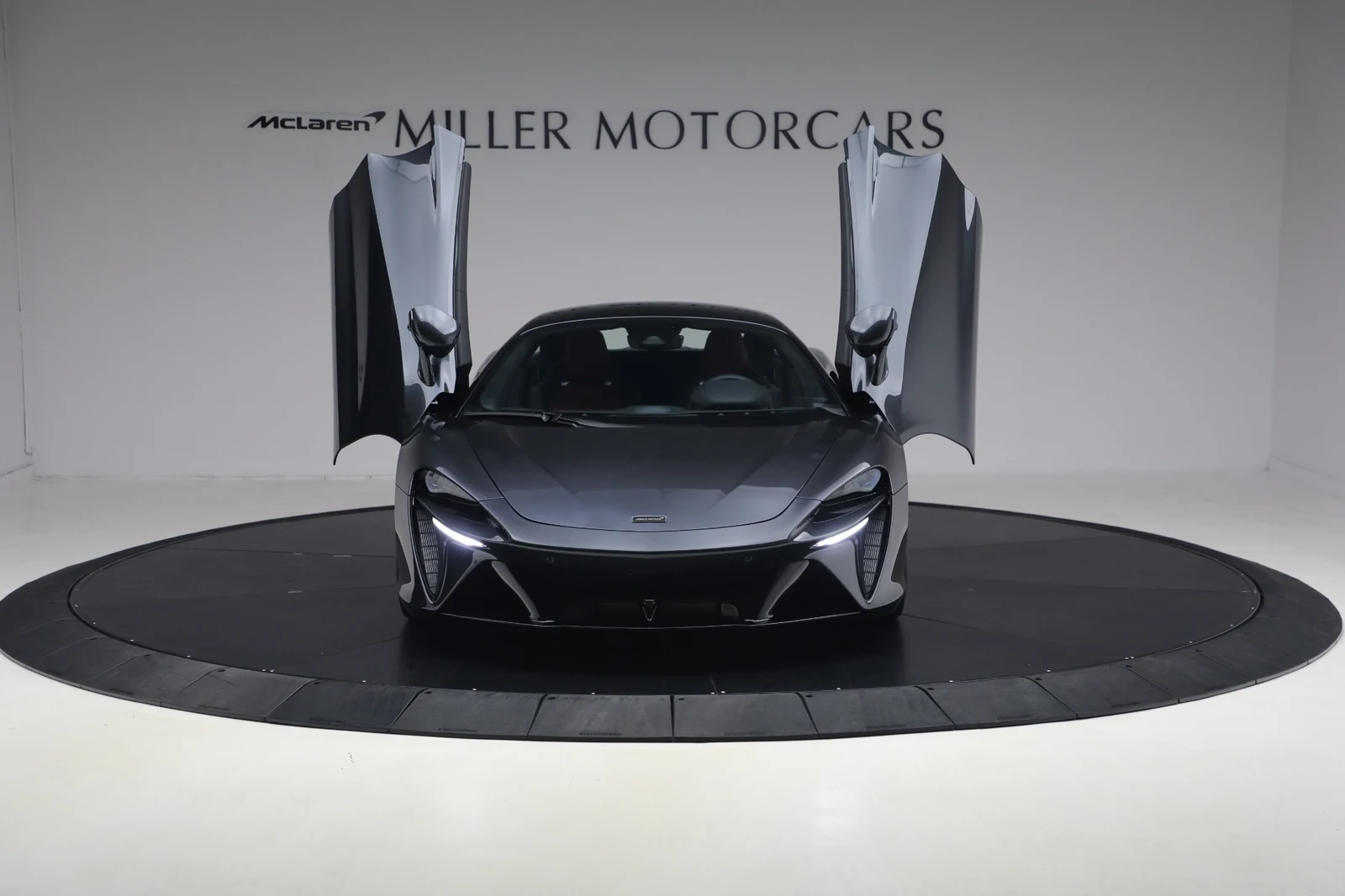 2026 McLaren Artura, 13/20