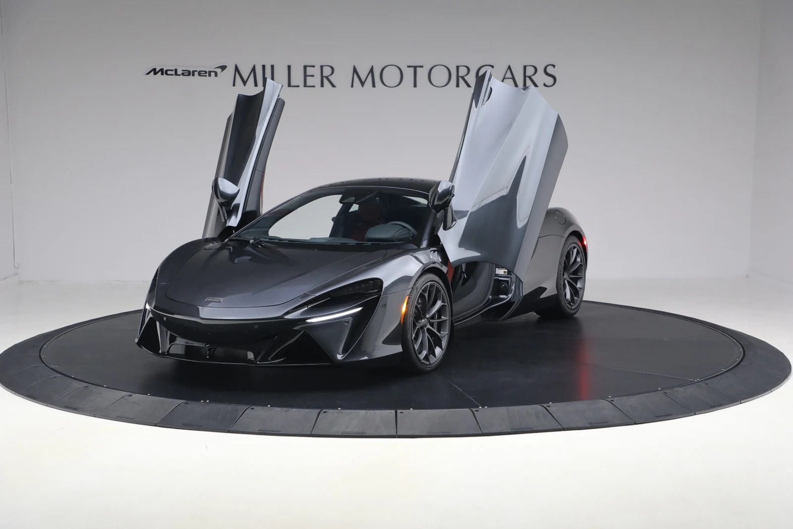 2026 McLaren Artura, 14/20