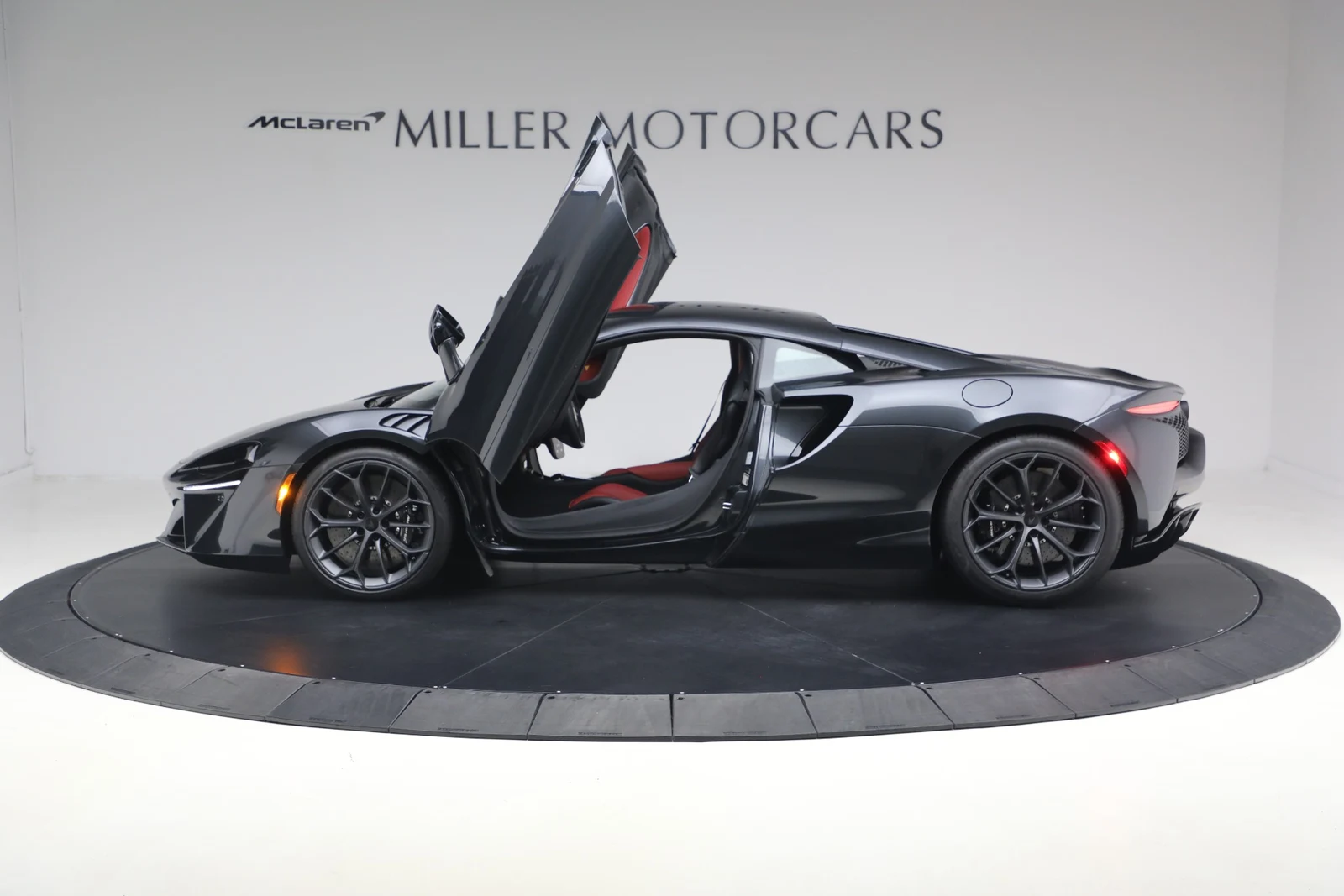 2026 McLaren Artura, 15/20