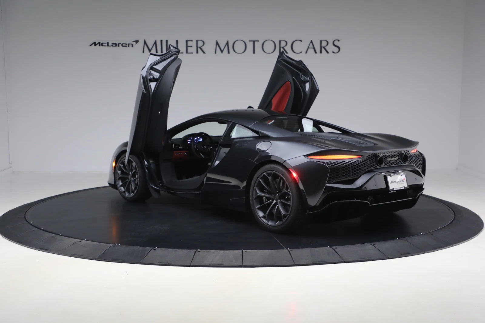 2026 McLaren Artura, 16/20