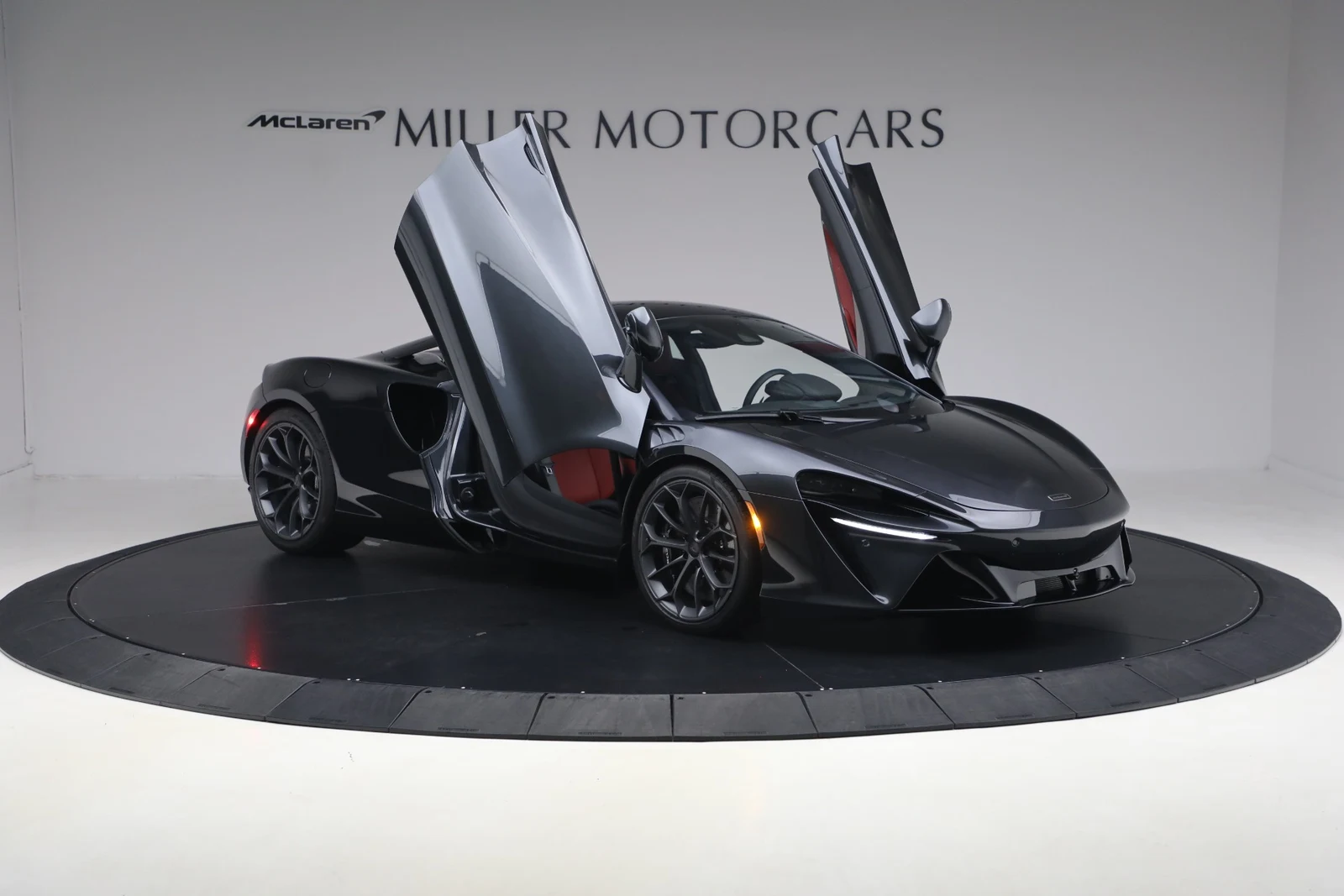 2026 McLaren Artura, 20/20