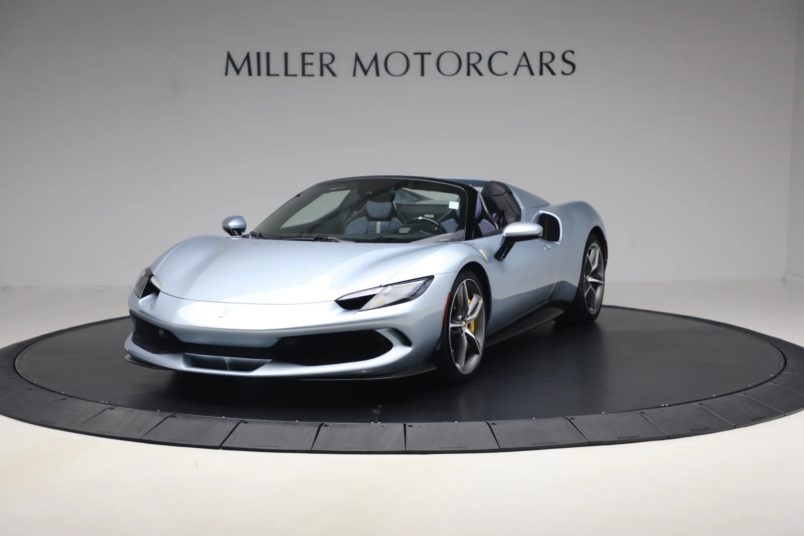 Ferrari 296 GTS | Miller Motorcars