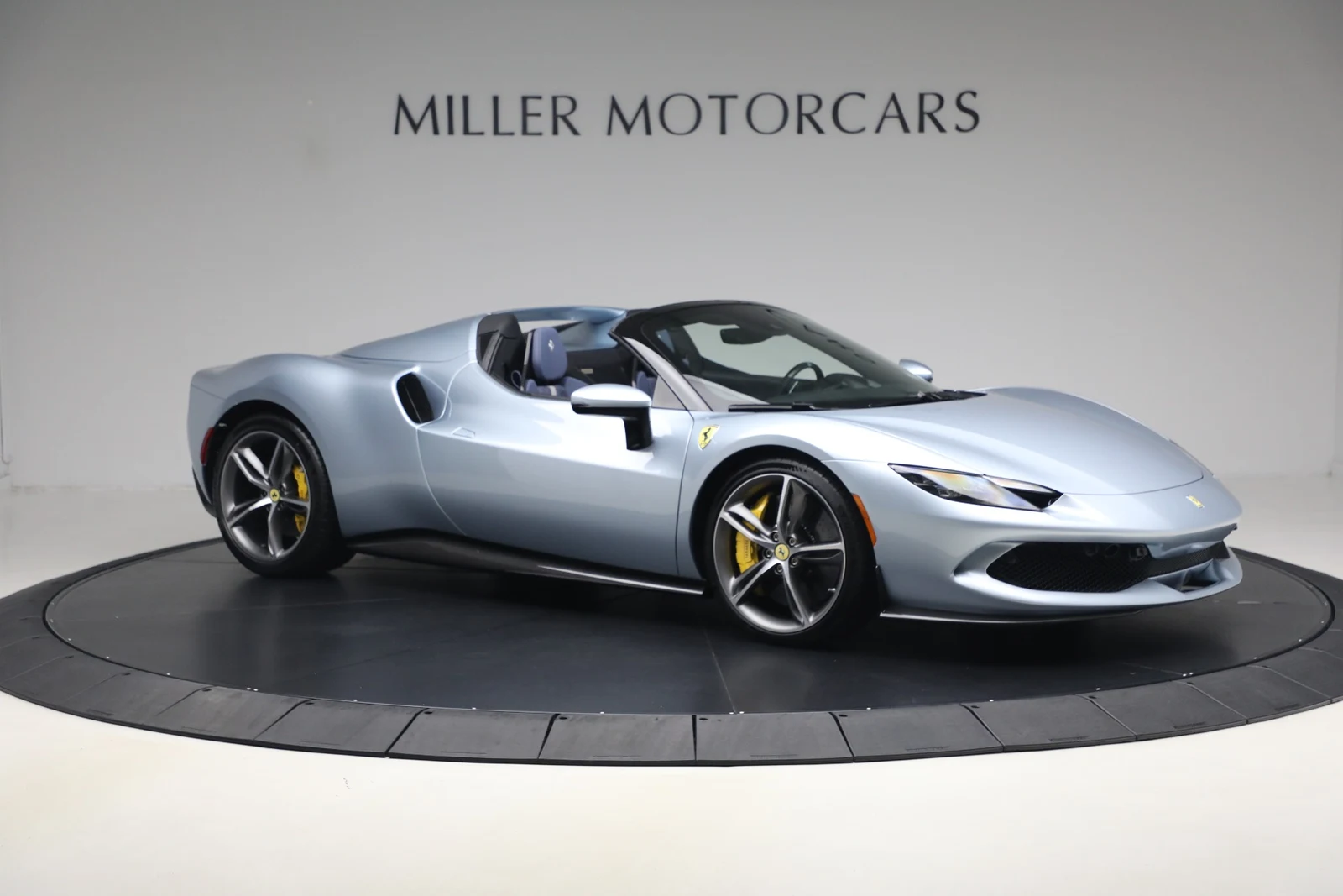 2026 Ferrari 296 GTS, 10/20