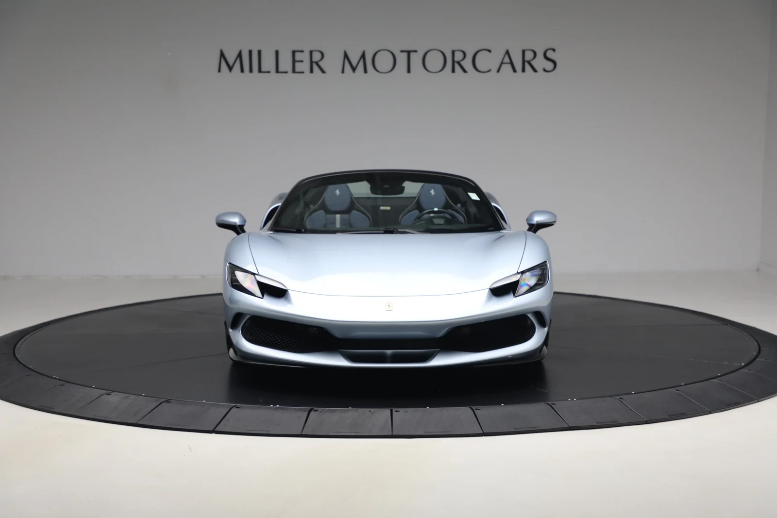 2026 Ferrari 296 GTS, 12/20
