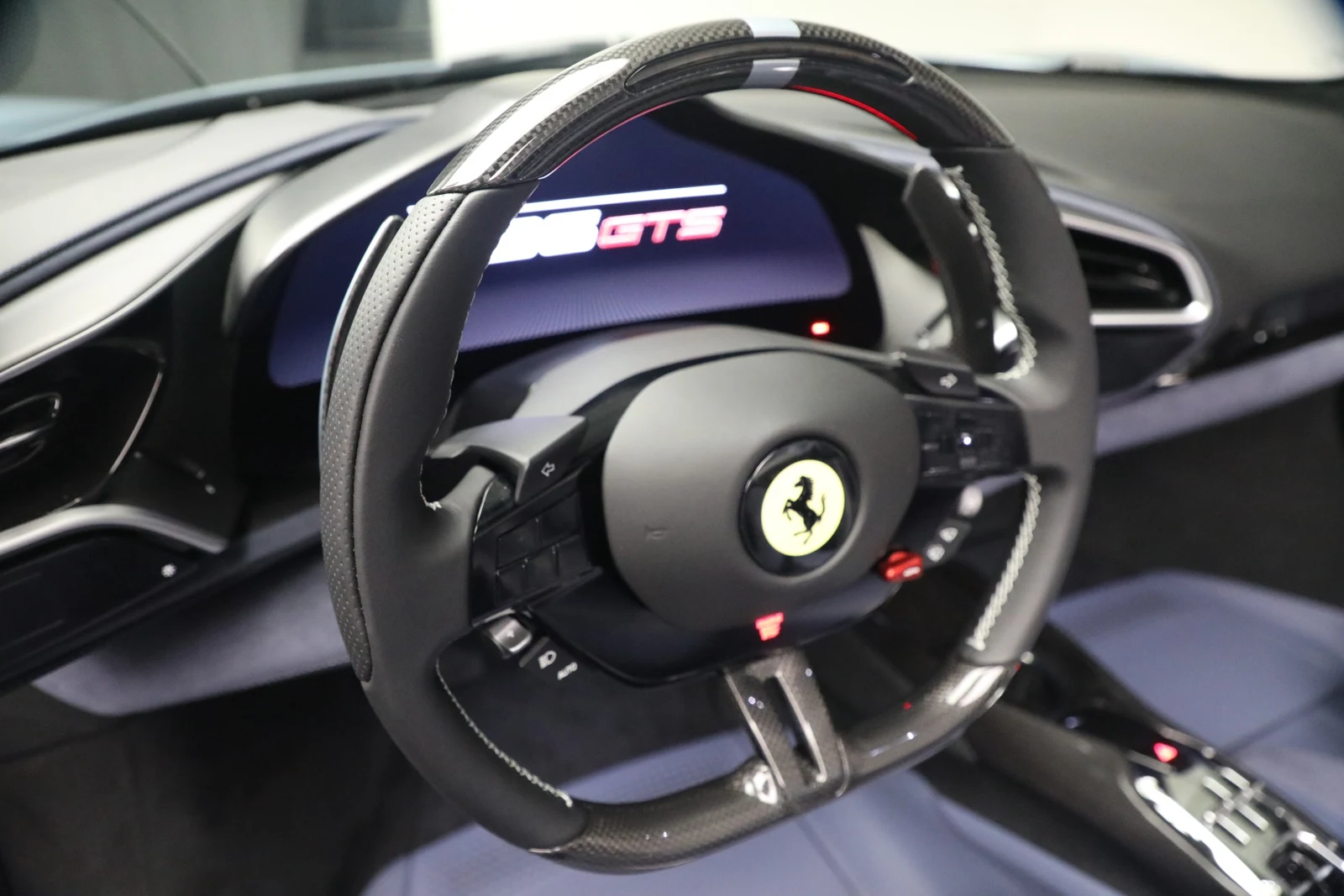 2026 Ferrari 296 GTS, 20/20