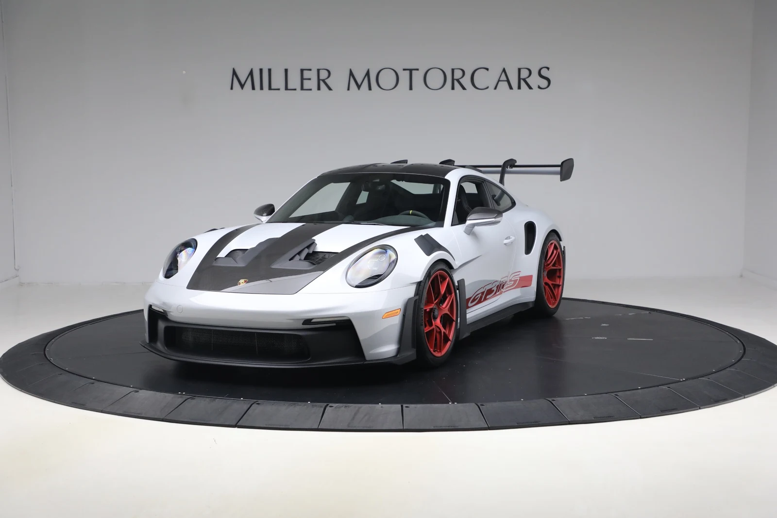 Porsche 911 GT3 RS (992.1) | Miller Motorcars