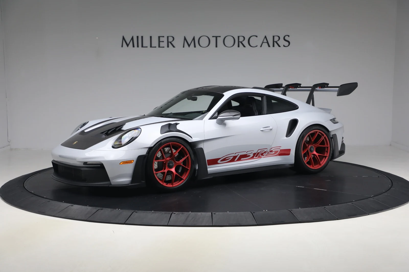 2025 Porsche 911 GT3 RS (992.1), 2/20
