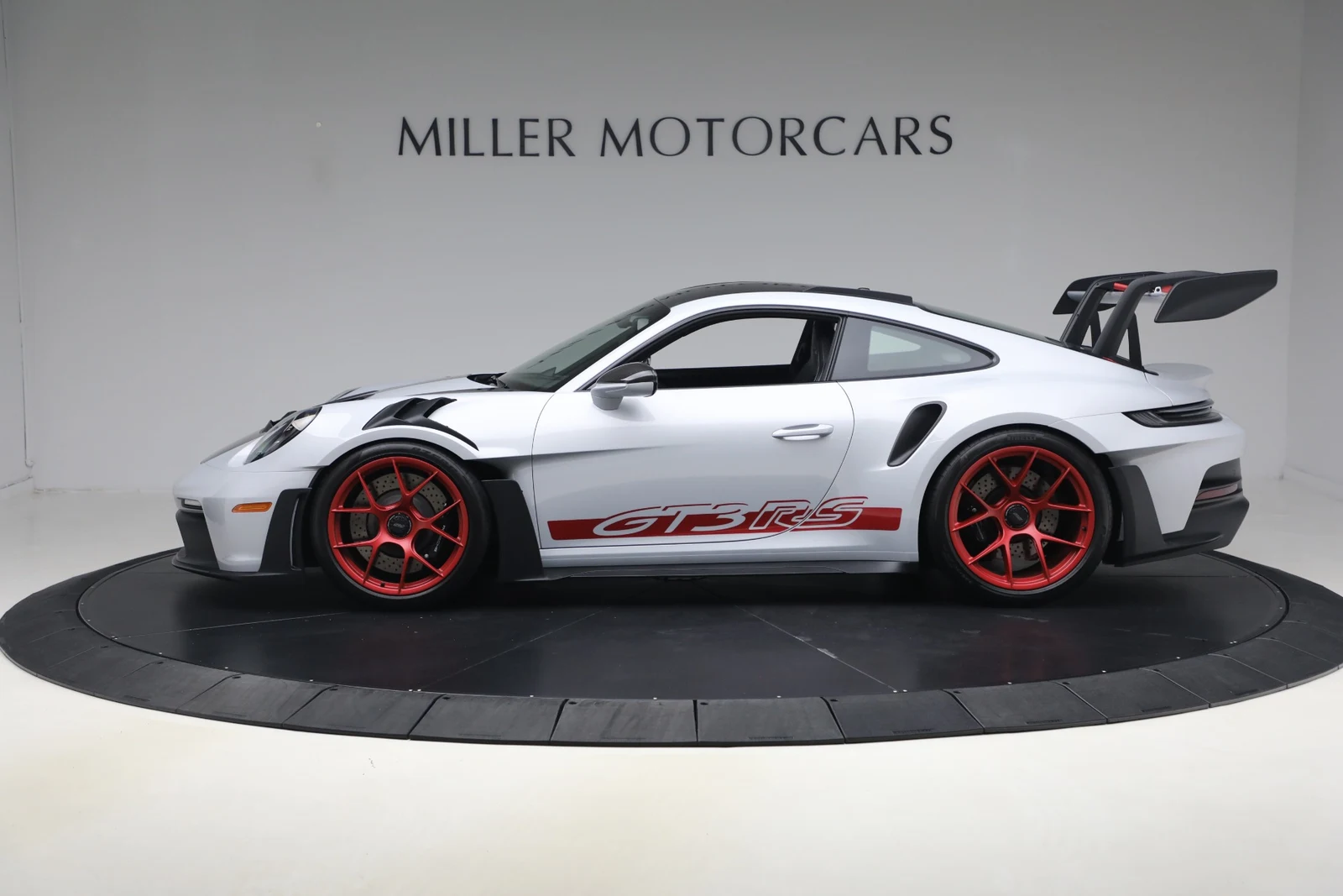 2025 Porsche 911 GT3 RS (992.1), 3/20
