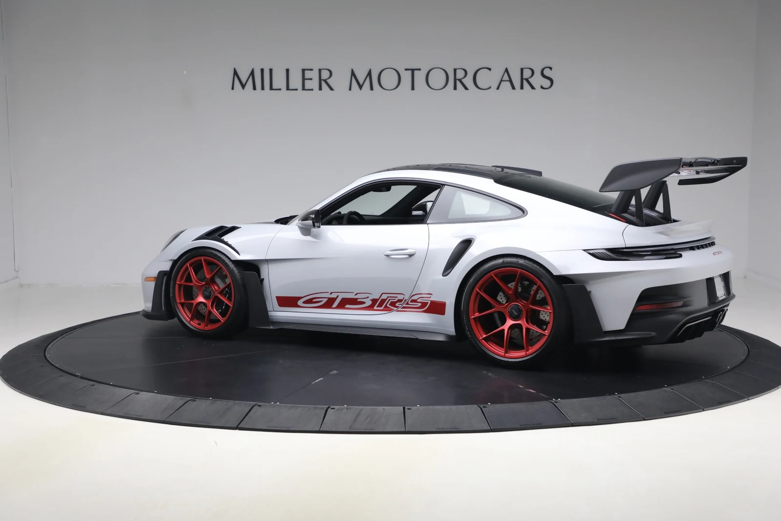 2025 Porsche 911 GT3 RS (992.1), 4/20