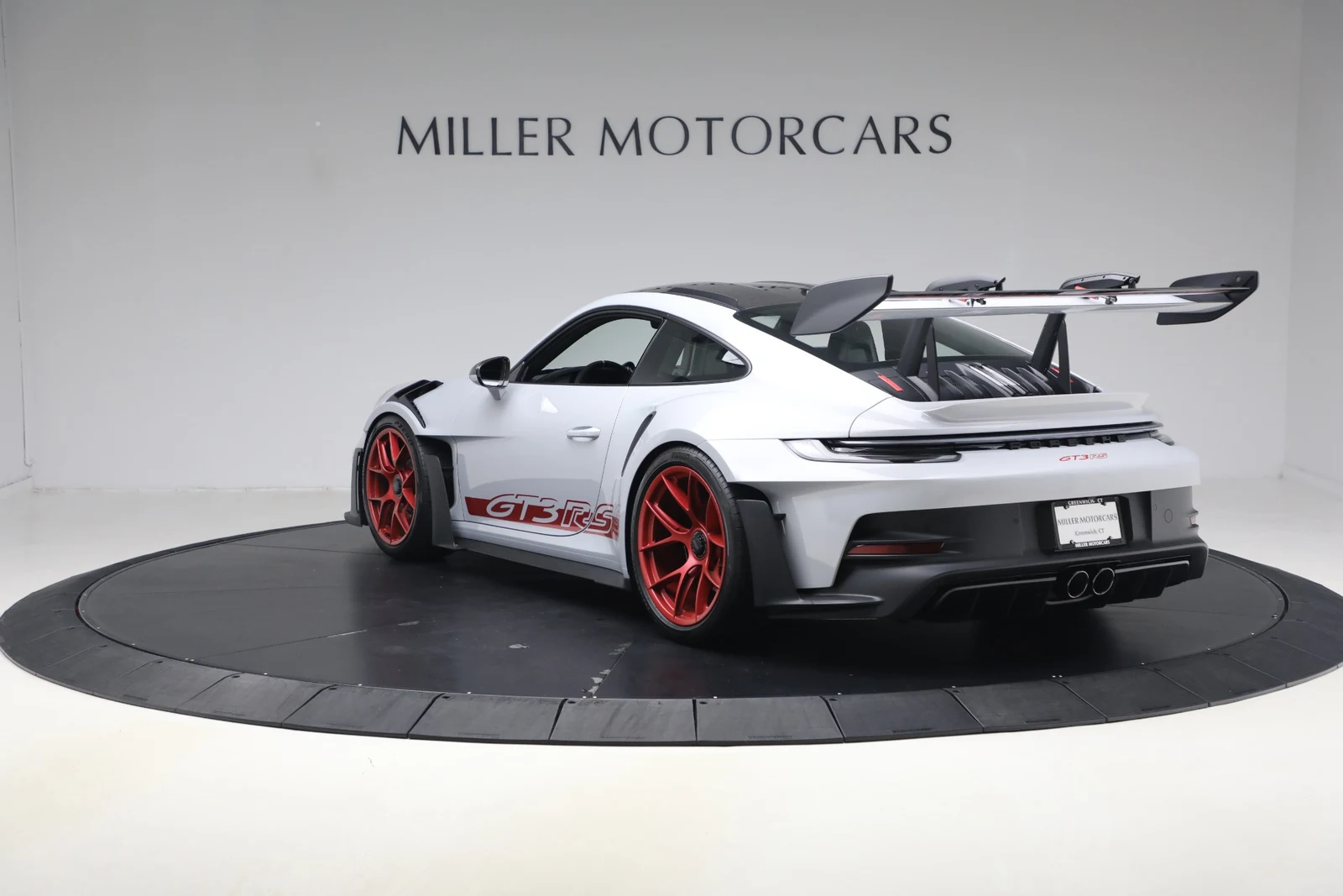 2025 Porsche 911 GT3 RS (992.1), 5/20