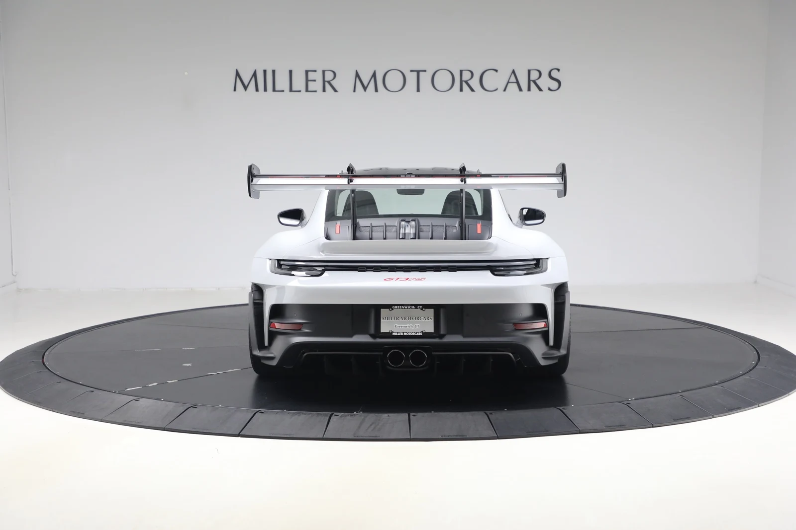 2025 Porsche 911 GT3 RS (992.1), 6/20