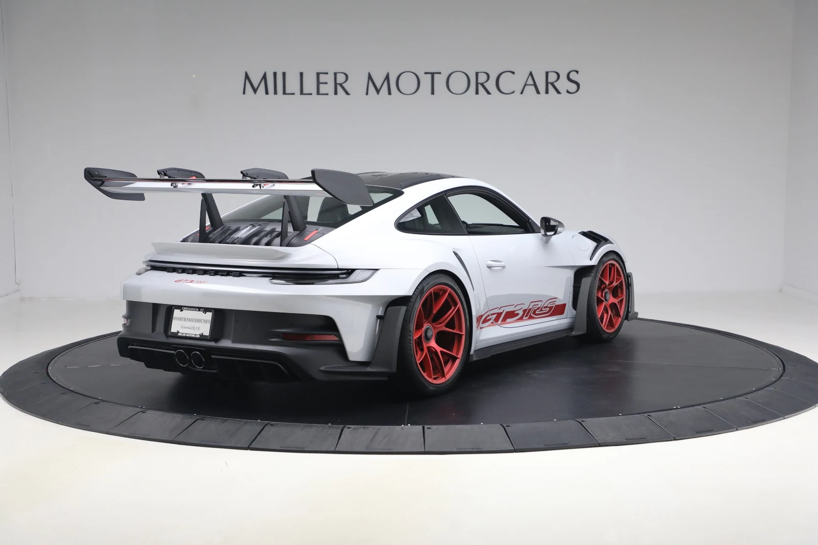 2025 Porsche 911 GT3 RS (992.1), 7/20