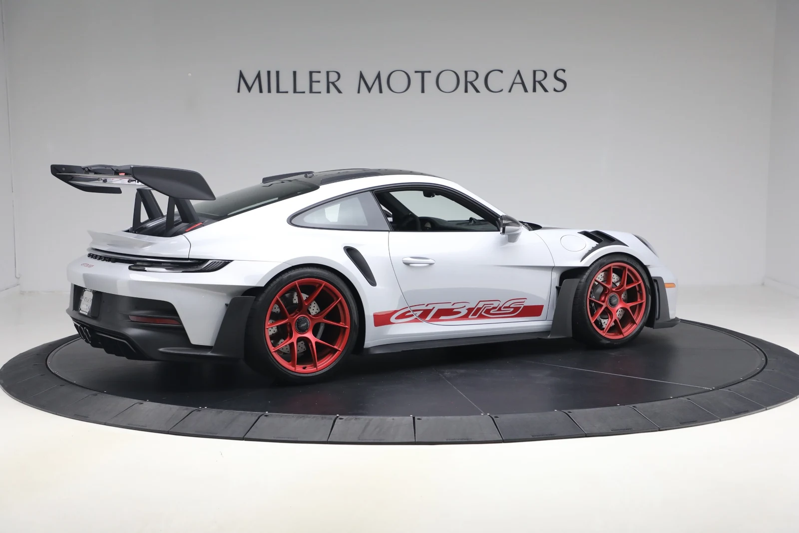 2025 Porsche 911 GT3 RS (992.1), 8/20