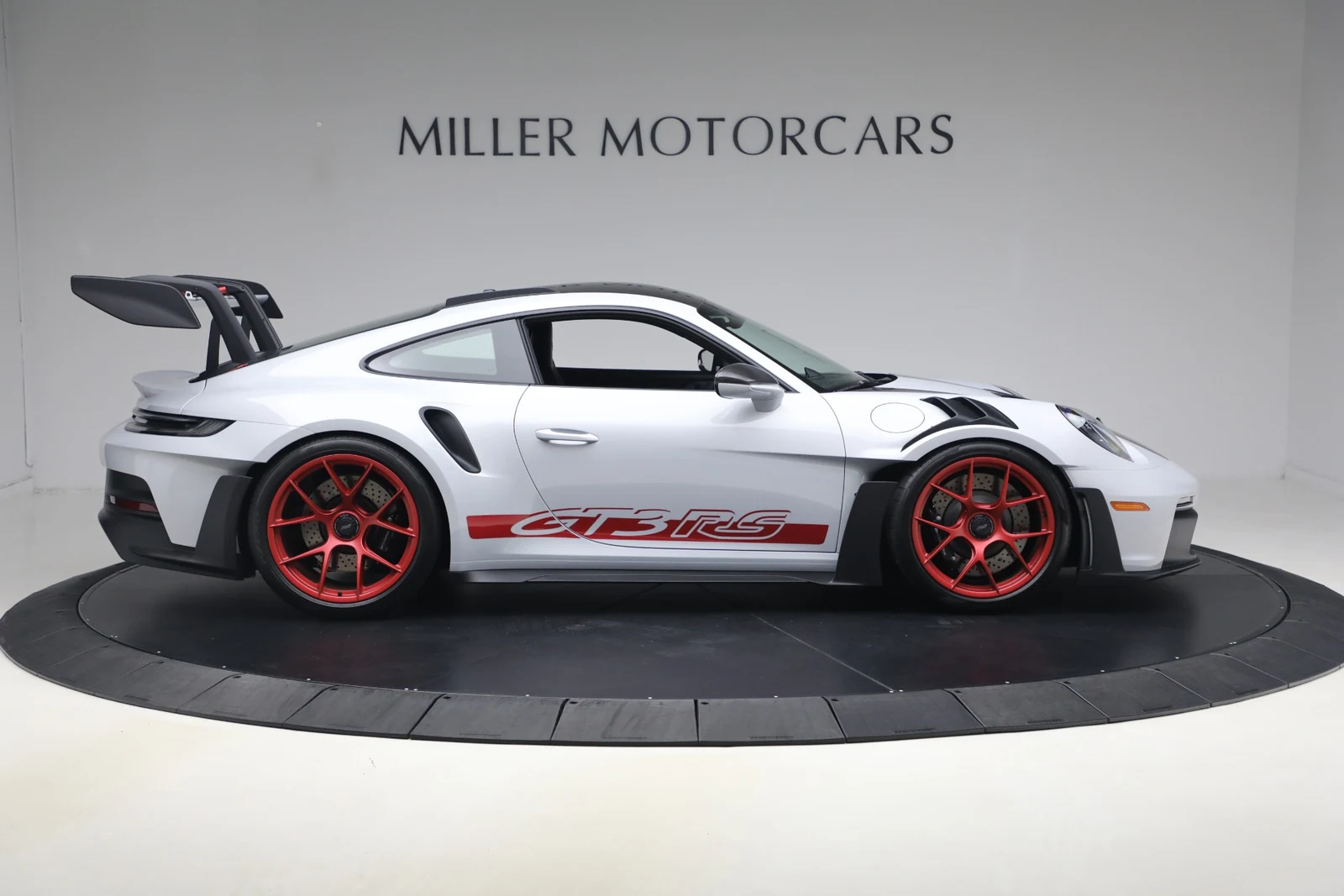 2025 Porsche 911 GT3 RS (992.1), 9/20