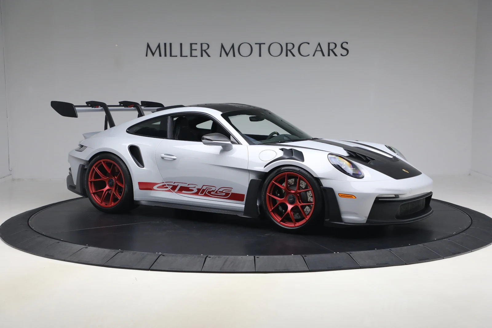 2025 Porsche 911 GT3 RS (992.1), 10/20