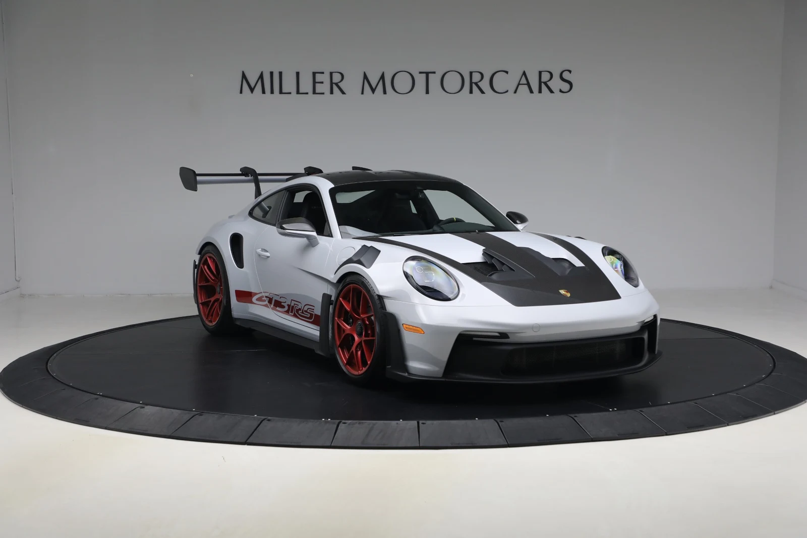 2025 Porsche 911 GT3 RS (992.1), 11/20