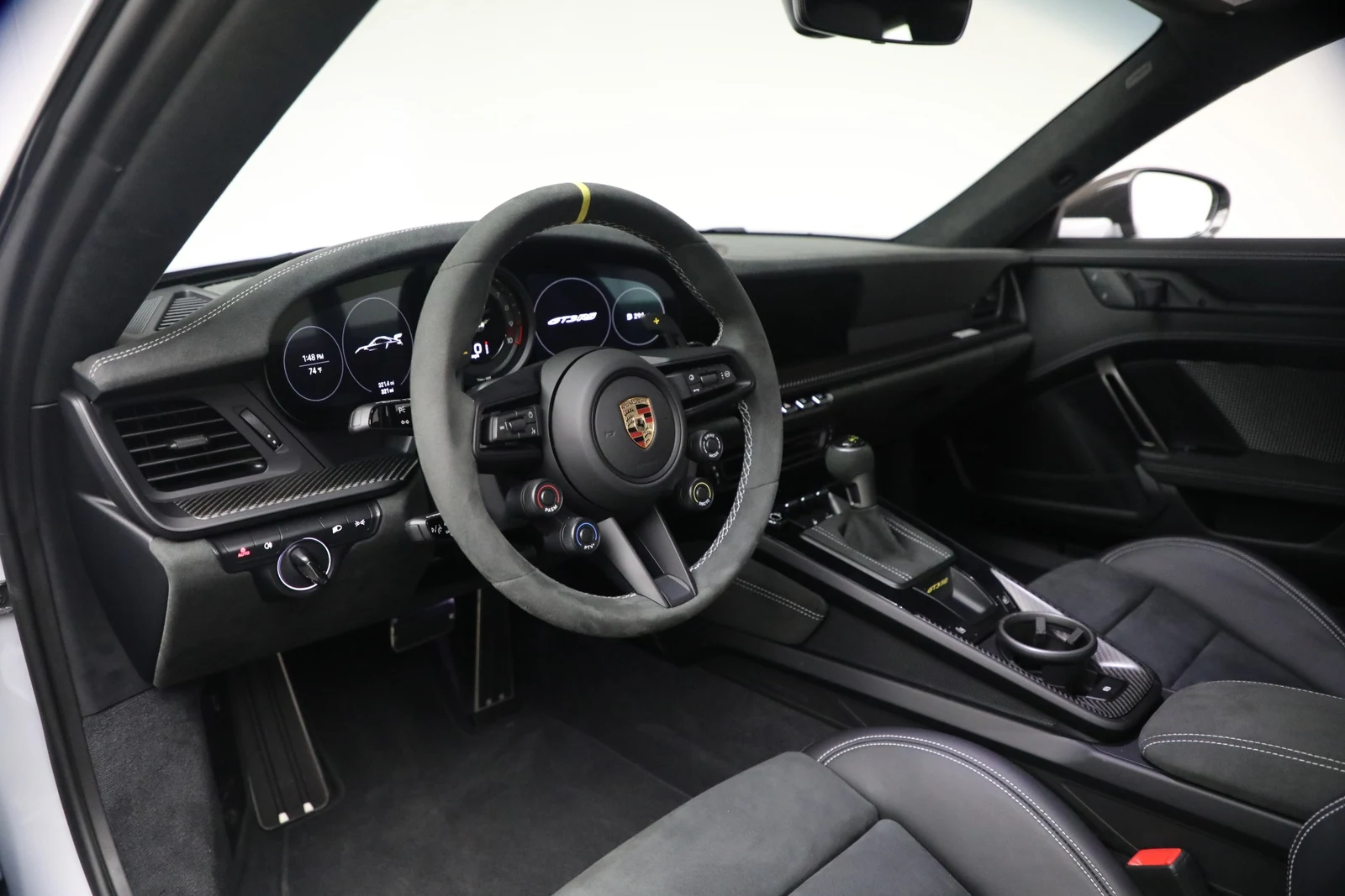 2025 Porsche 911 GT3 RS (992.1), 15/20