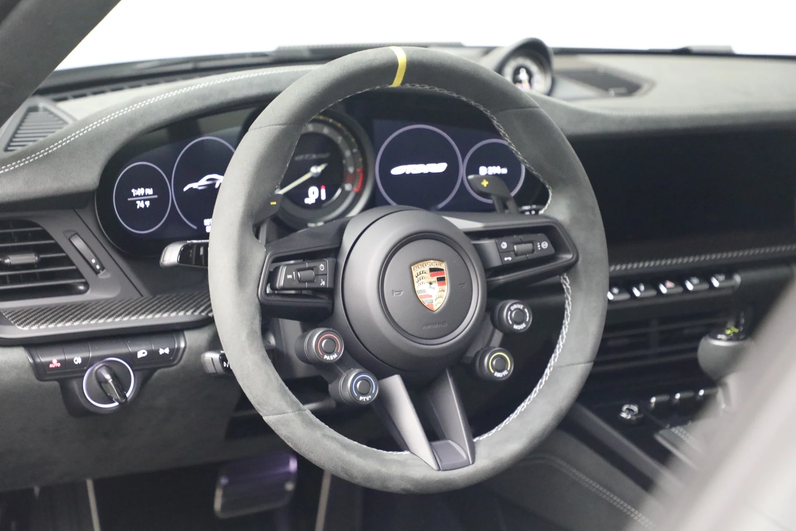 2025 Porsche 911 GT3 RS (992.1), 19/20
