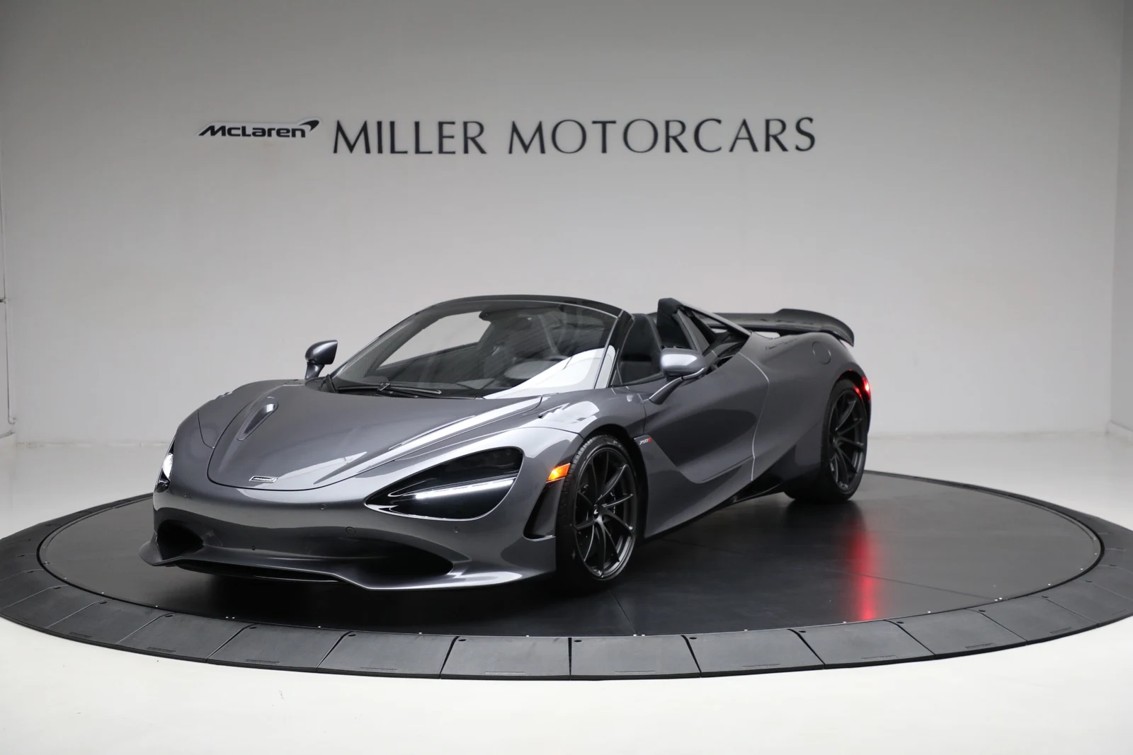McLaren 750S Spider | Miller Motorcars