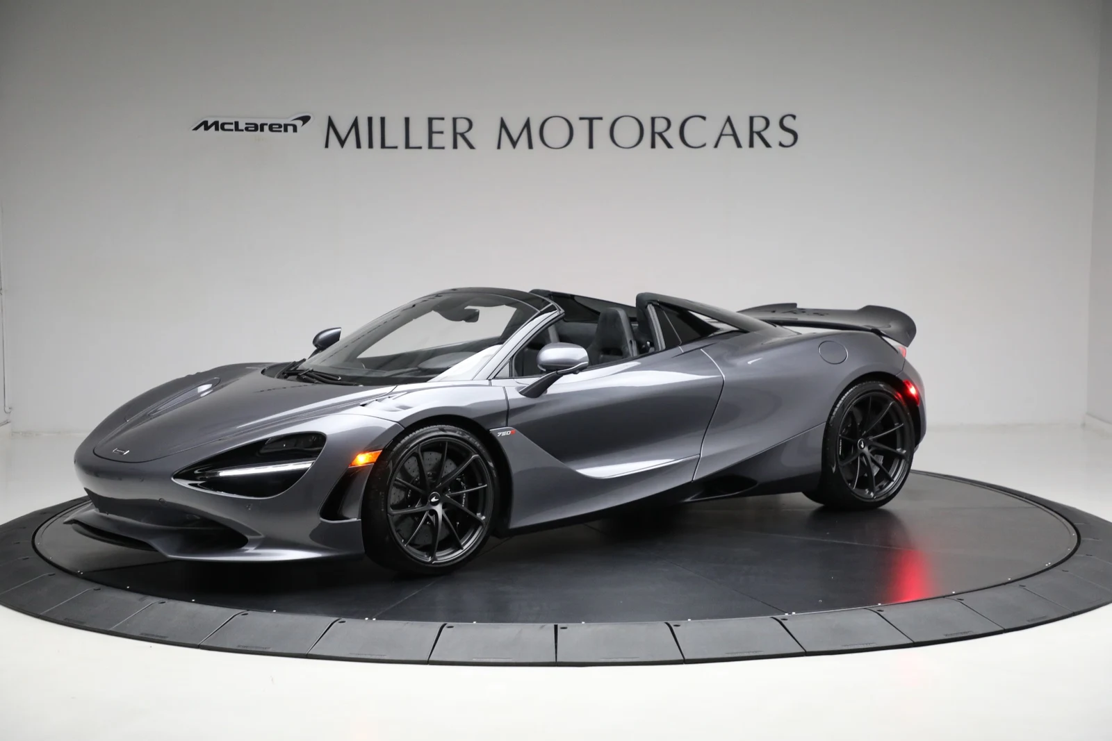 2024 McLaren 750S Spider, 2/20