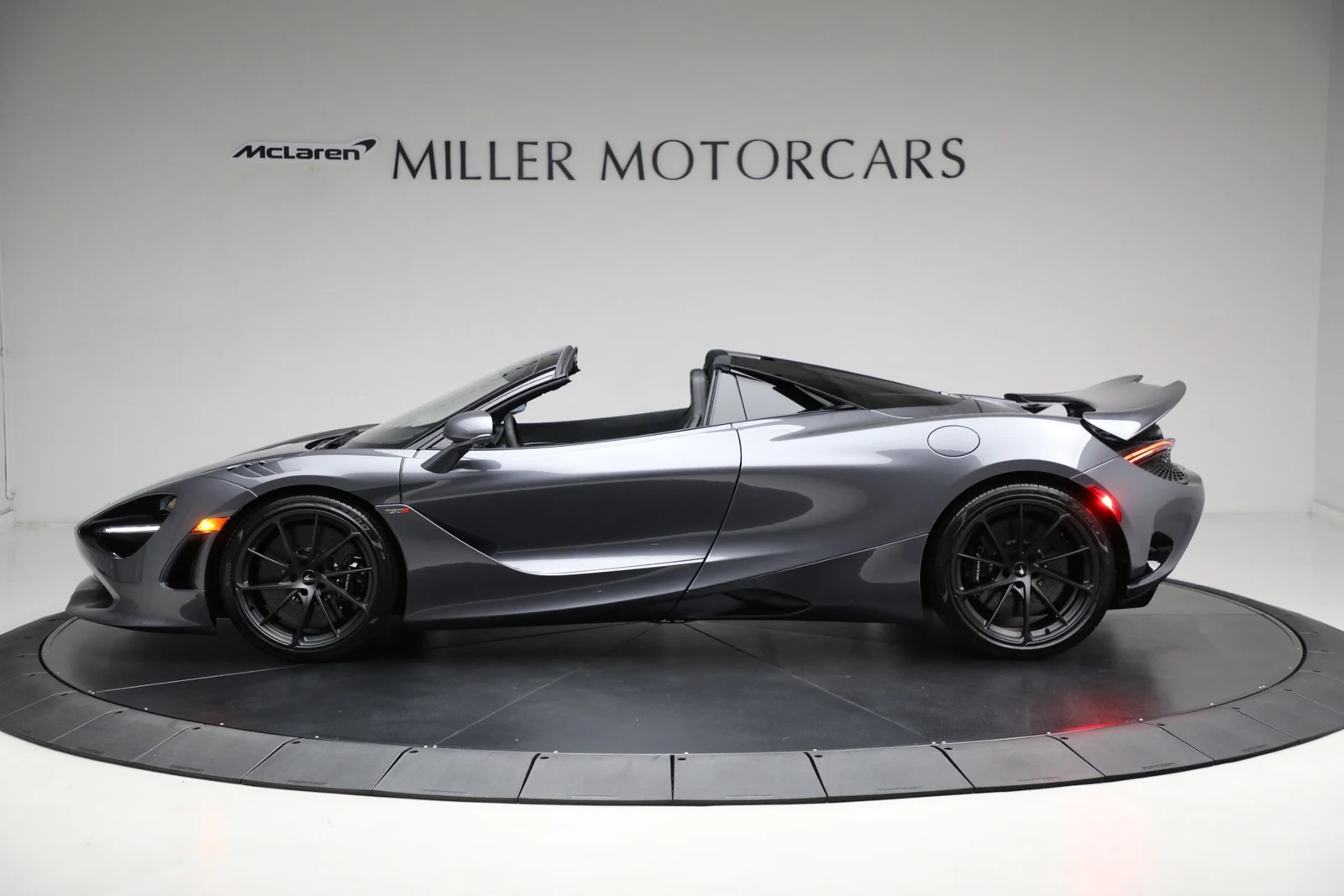 2024 McLaren 750S Spider, 3/20