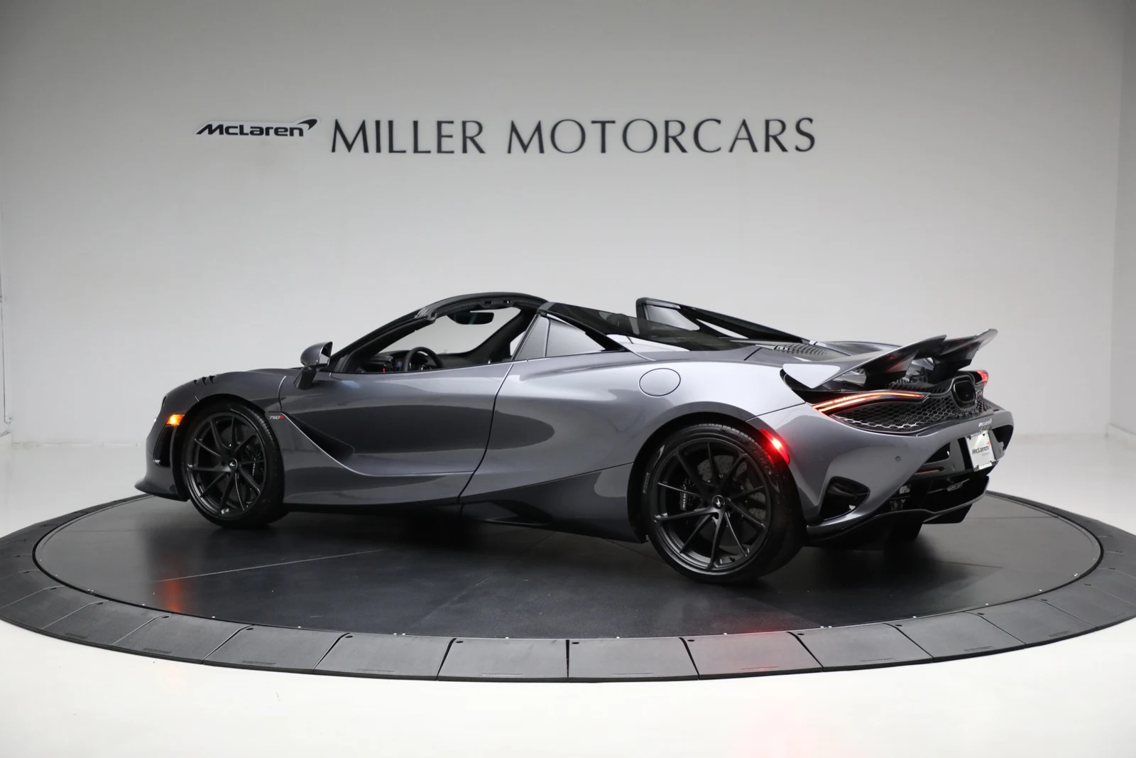 2024 McLaren 750S Spider, 4/20
