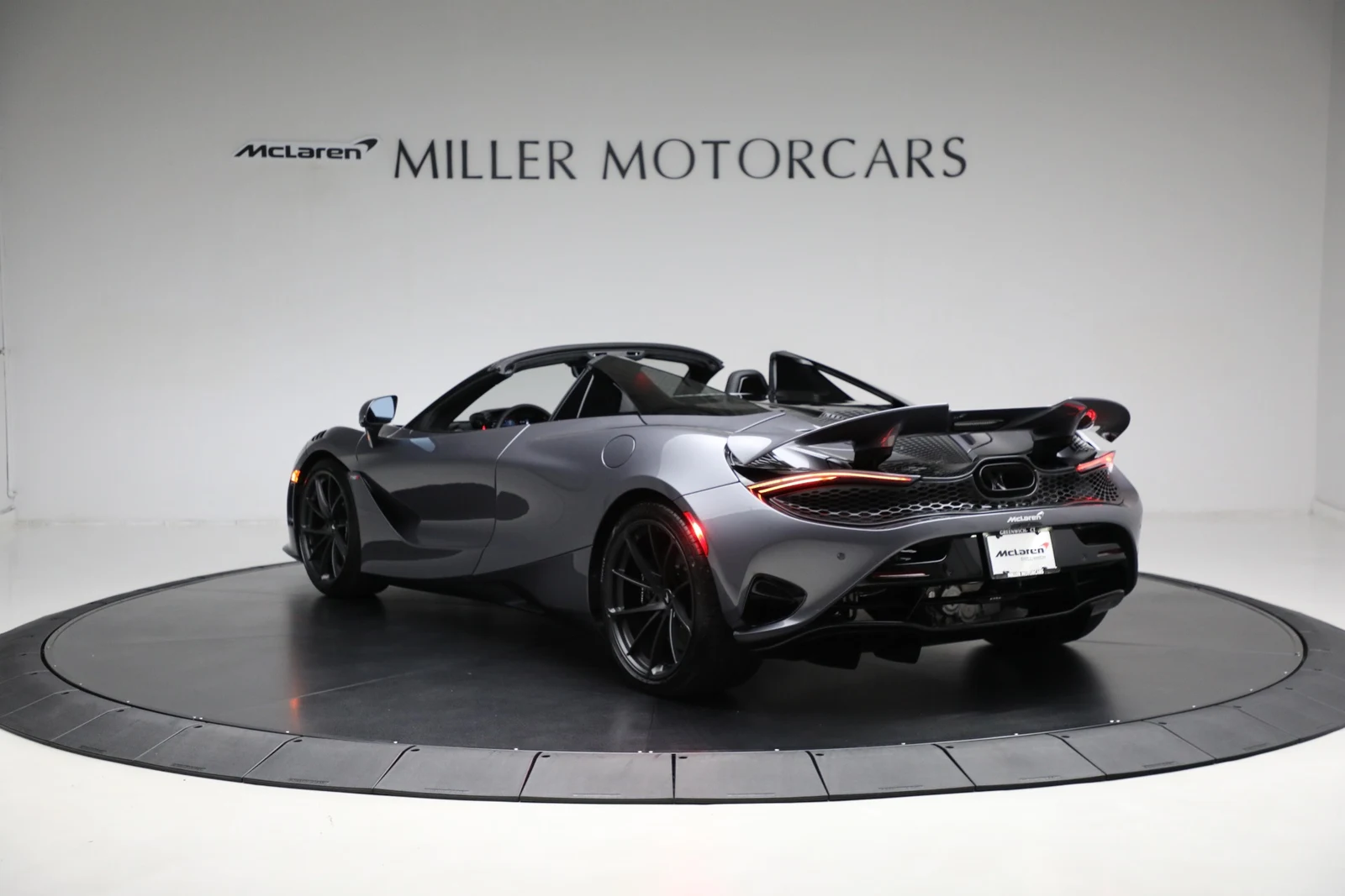 2024 McLaren 750S Spider, 5/20