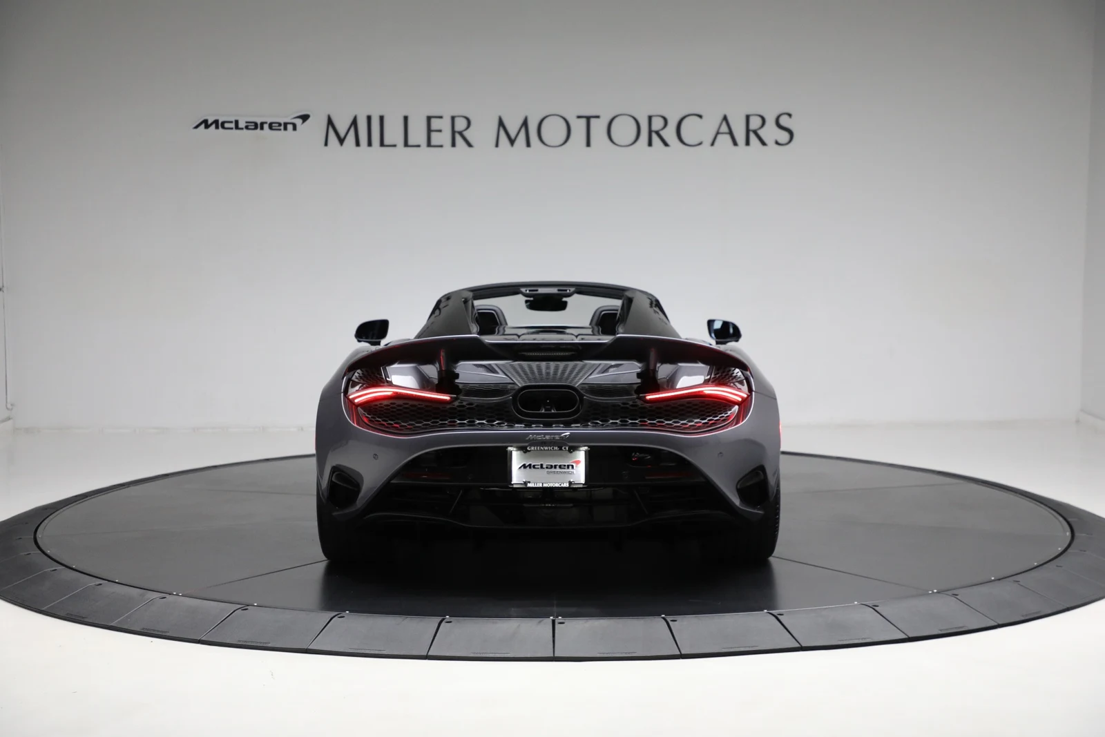2024 McLaren 750S Spider, 6/20