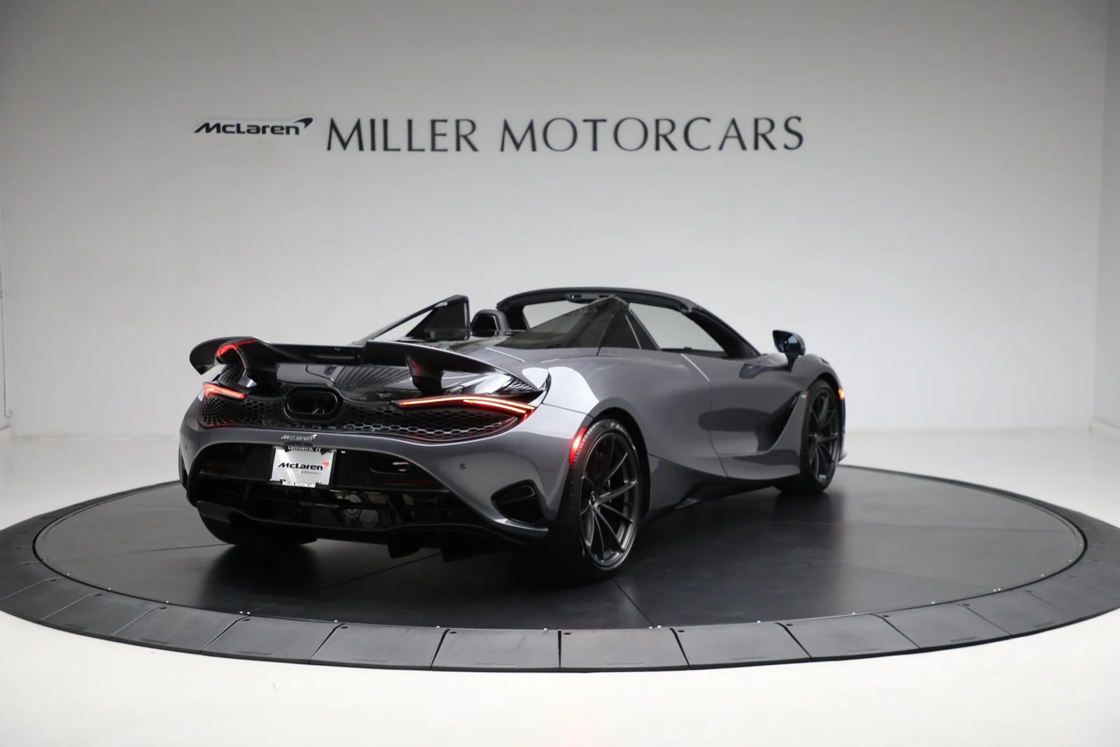 2024 McLaren 750S Spider, 7/20