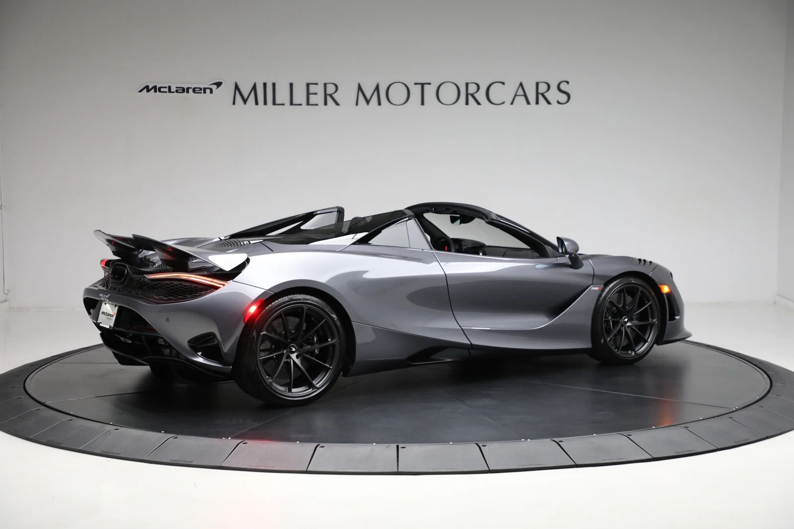 2024 McLaren 750S Spider, 8/20