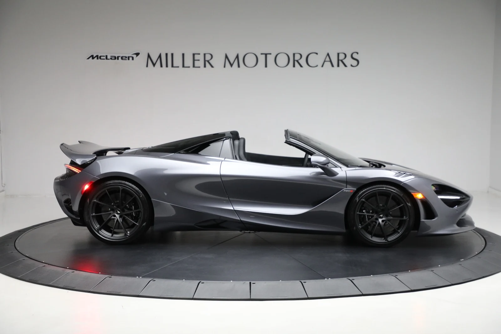 2024 McLaren 750S Spider, 9/20