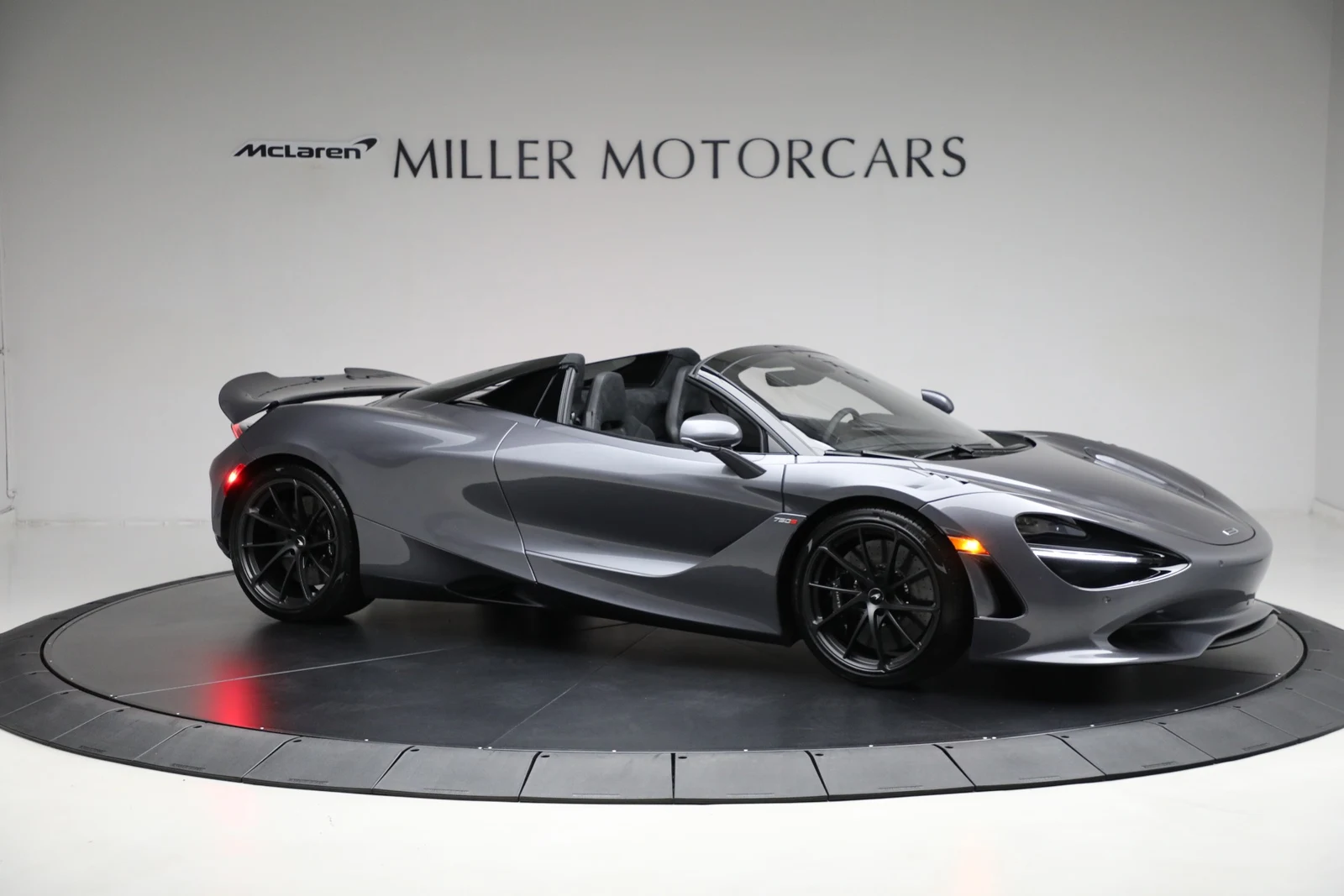 2024 McLaren 750S Spider, 10/20