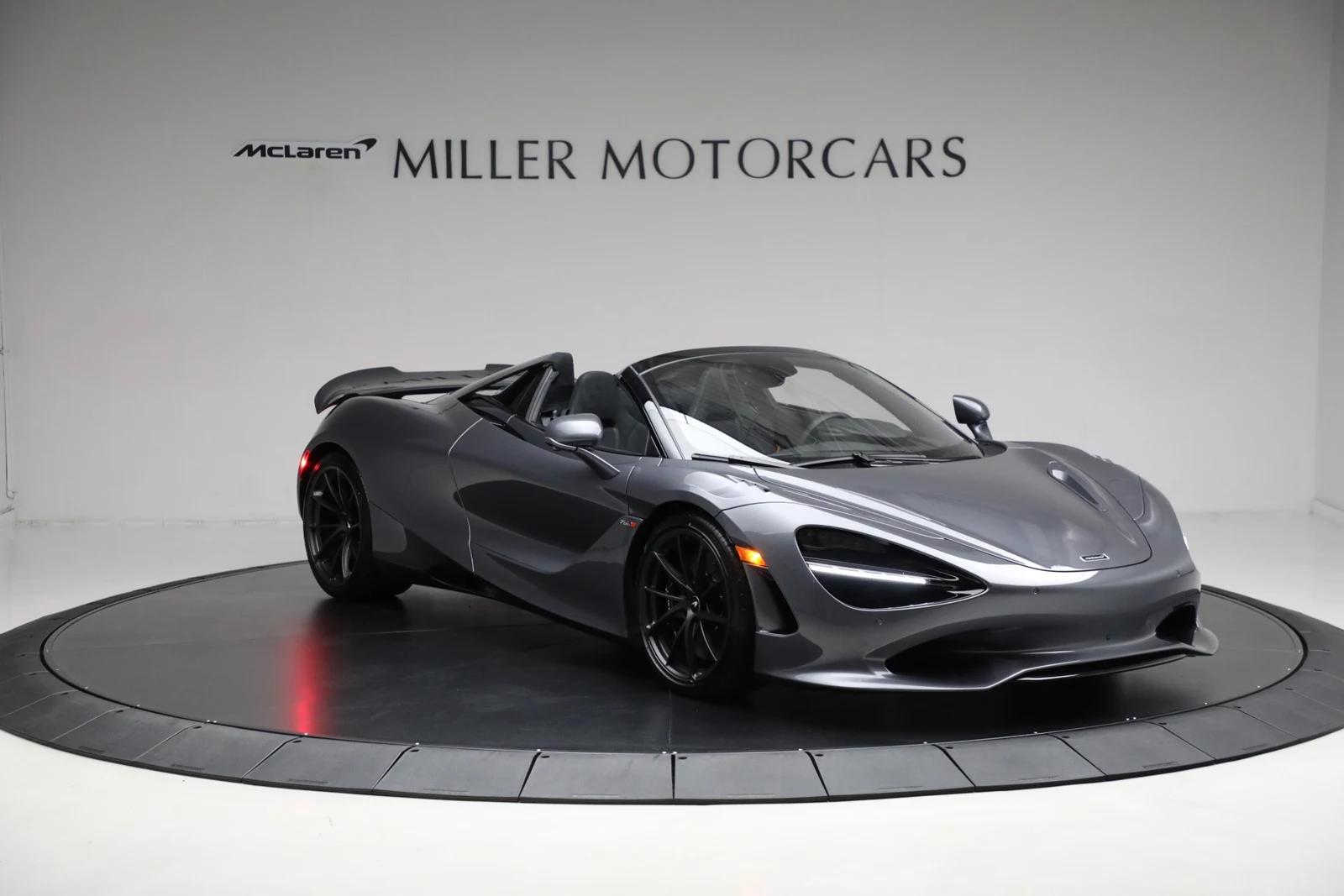 2024 McLaren 750S Spider, 11/20