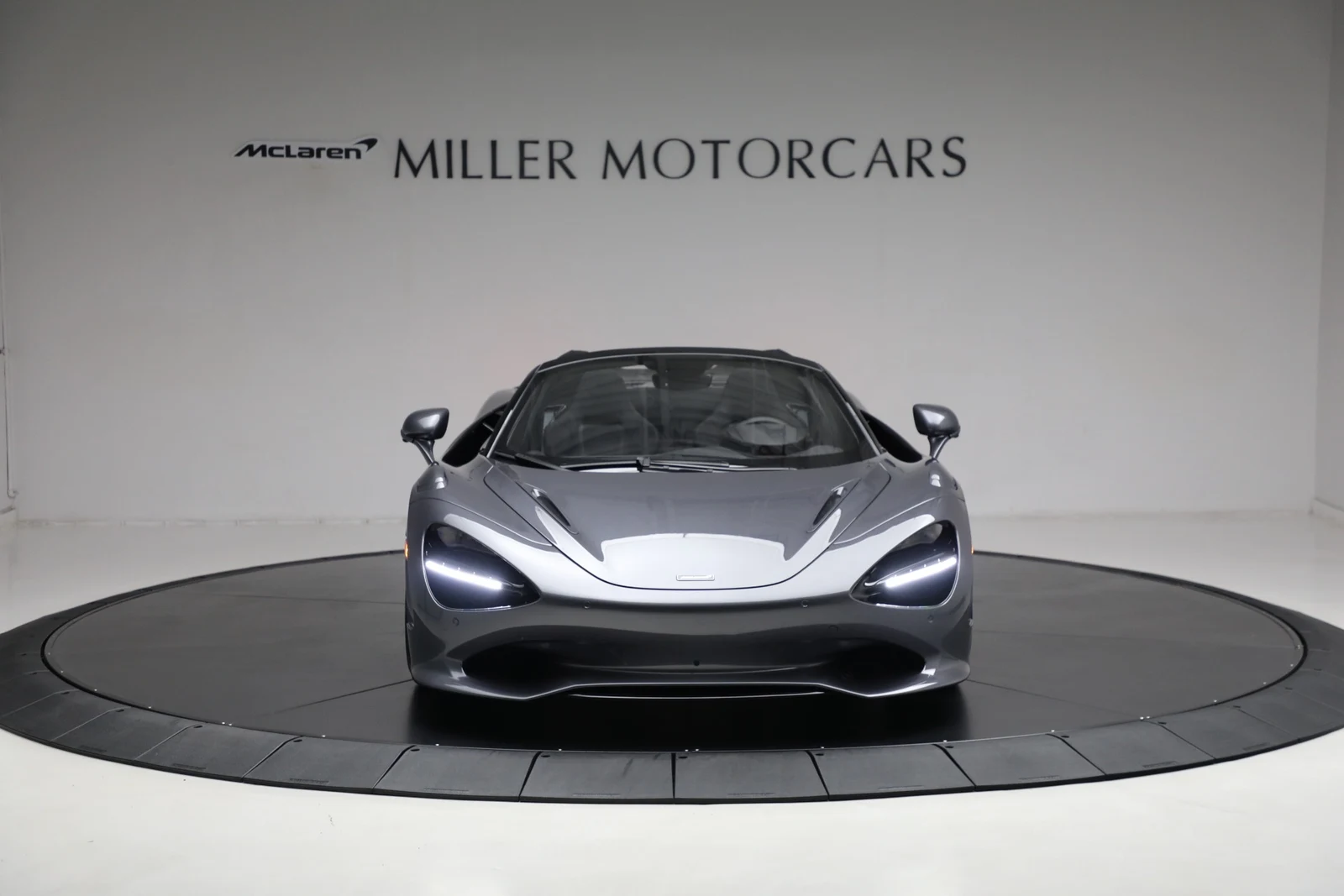 2024 McLaren 750S Spider, 12/20
