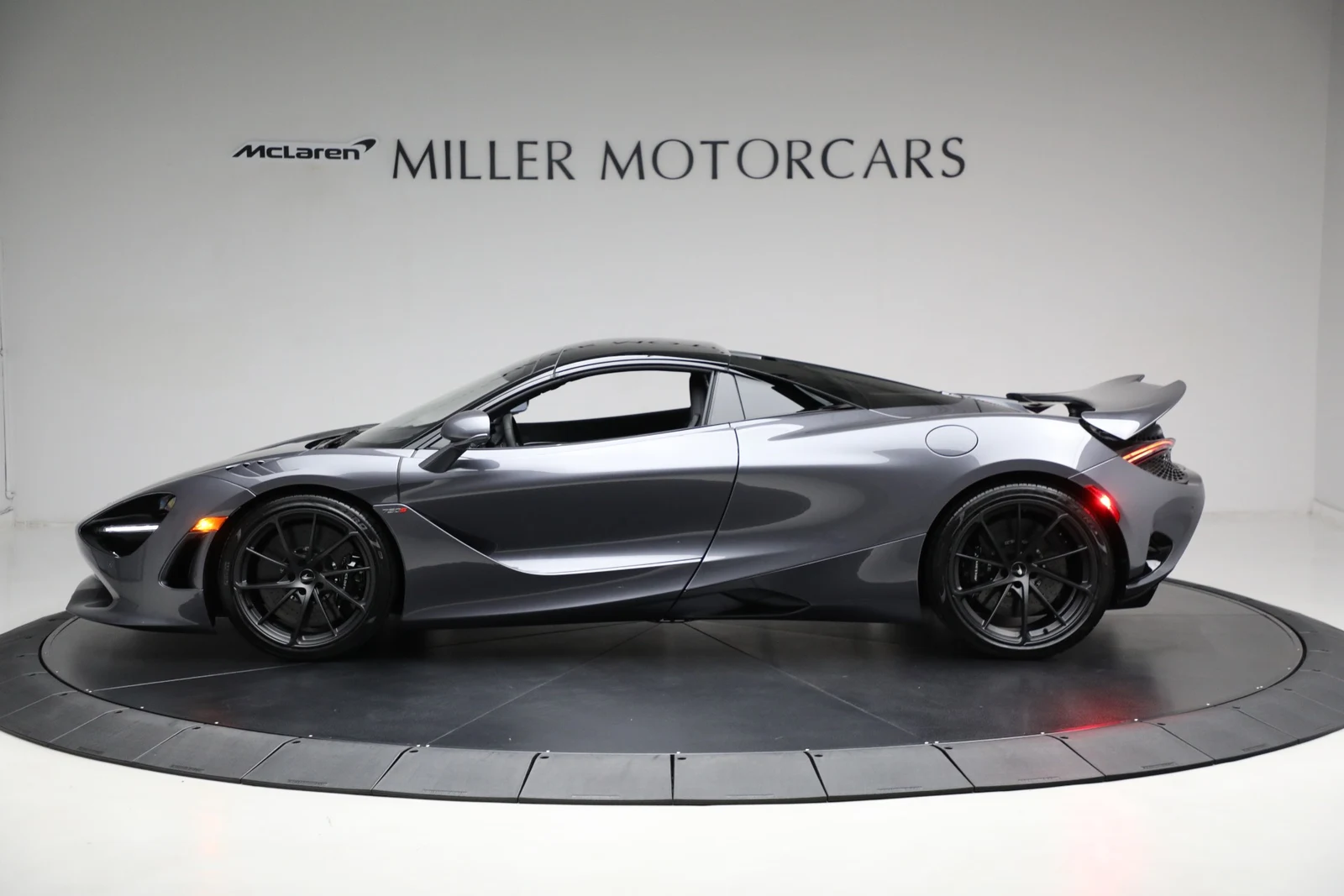 2024 McLaren 750S Spider, 14/20