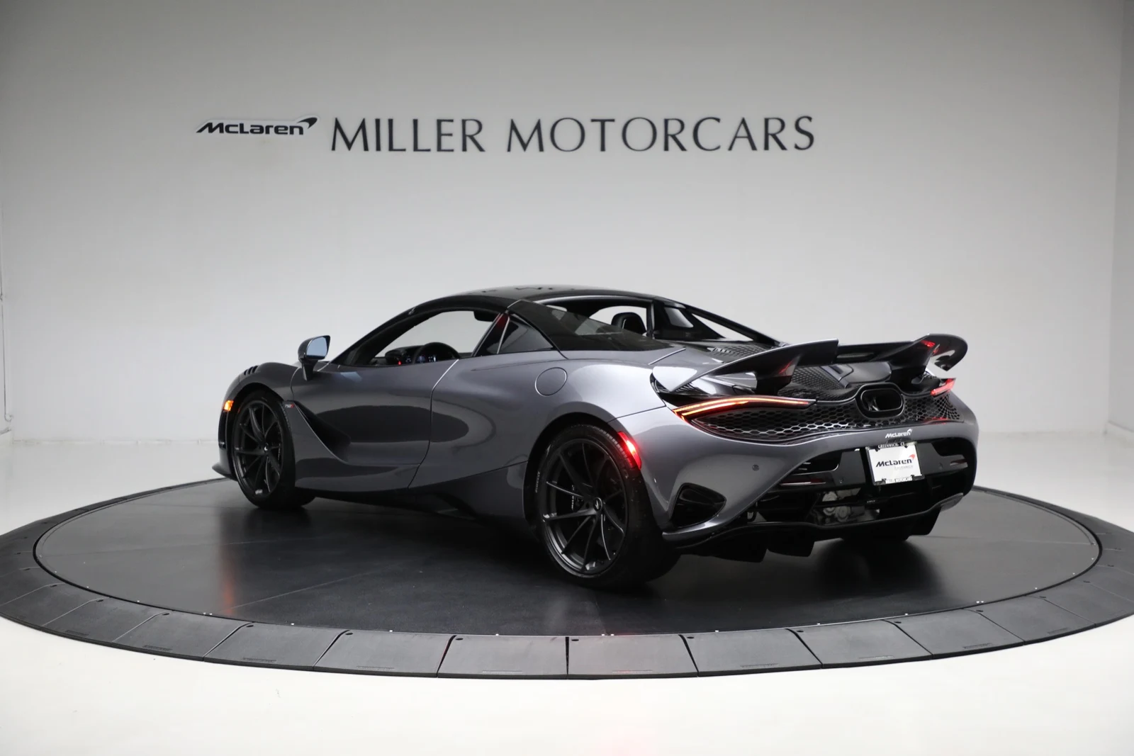 2024 McLaren 750S Spider, 15/20